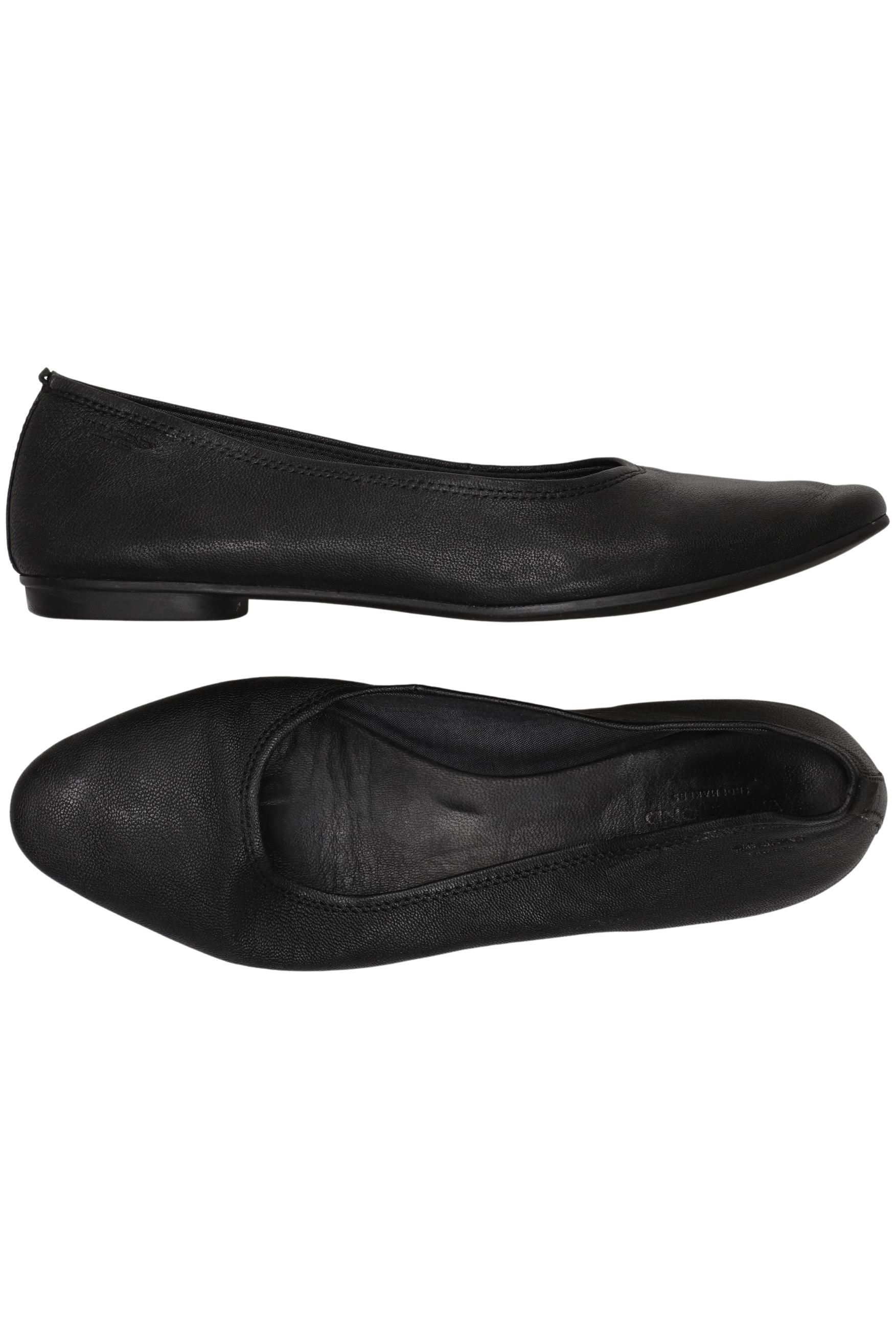 

Vagabond Damen Ballerinas, schwarz, Gr. 39