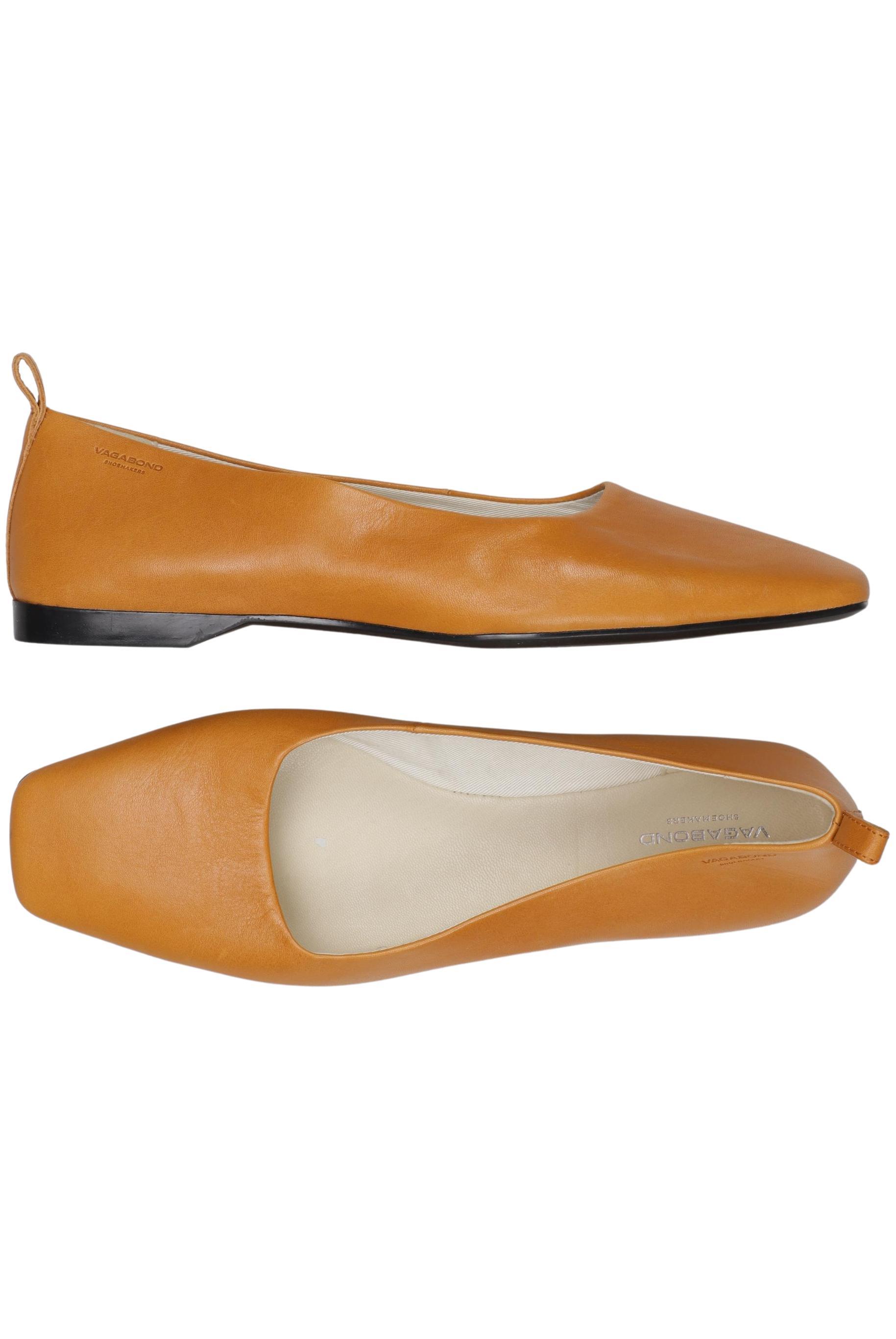

Vagabond Damen Ballerinas, orange, Gr. 39