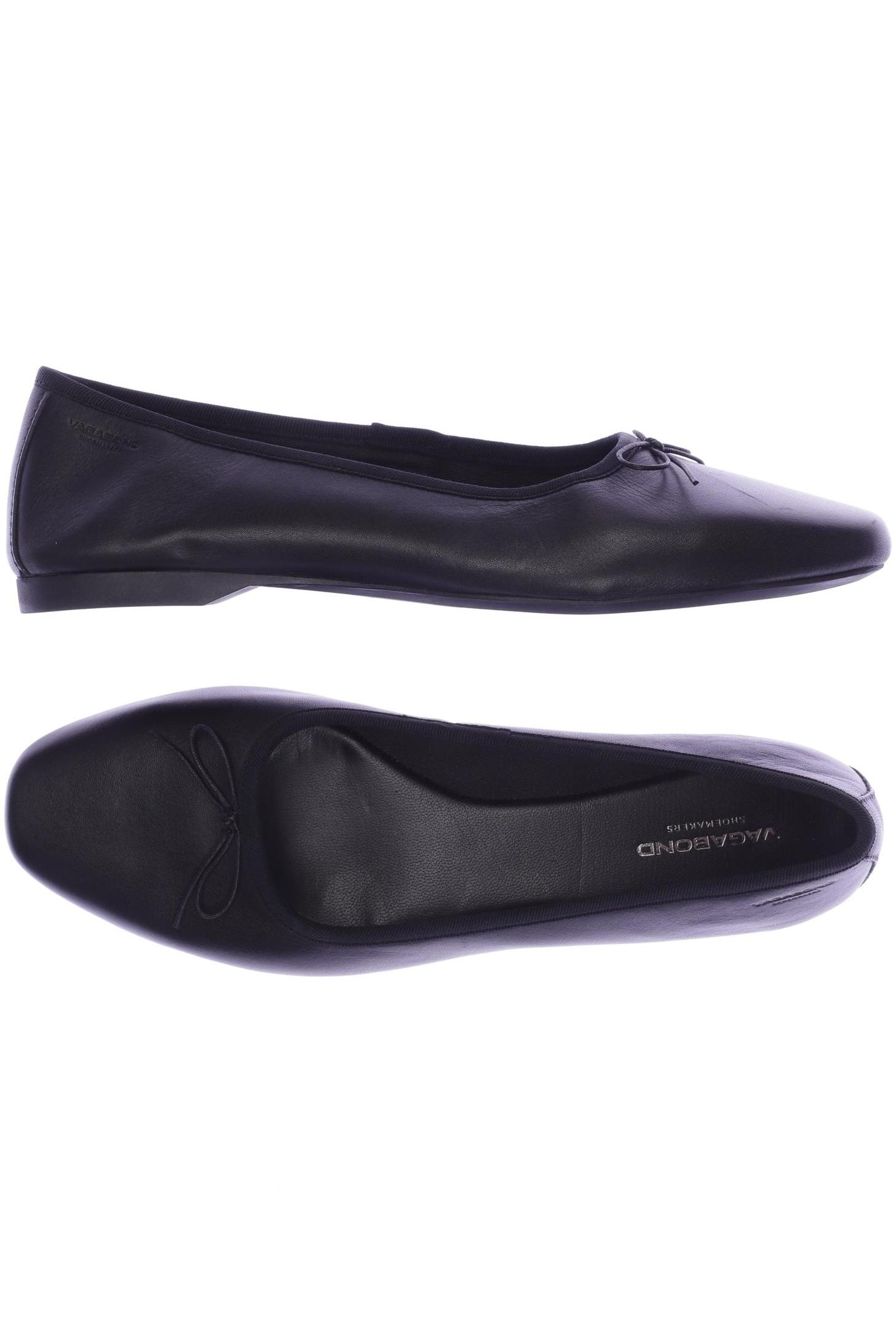 

Vagabond Damen Ballerinas, schwarz, Gr. 38