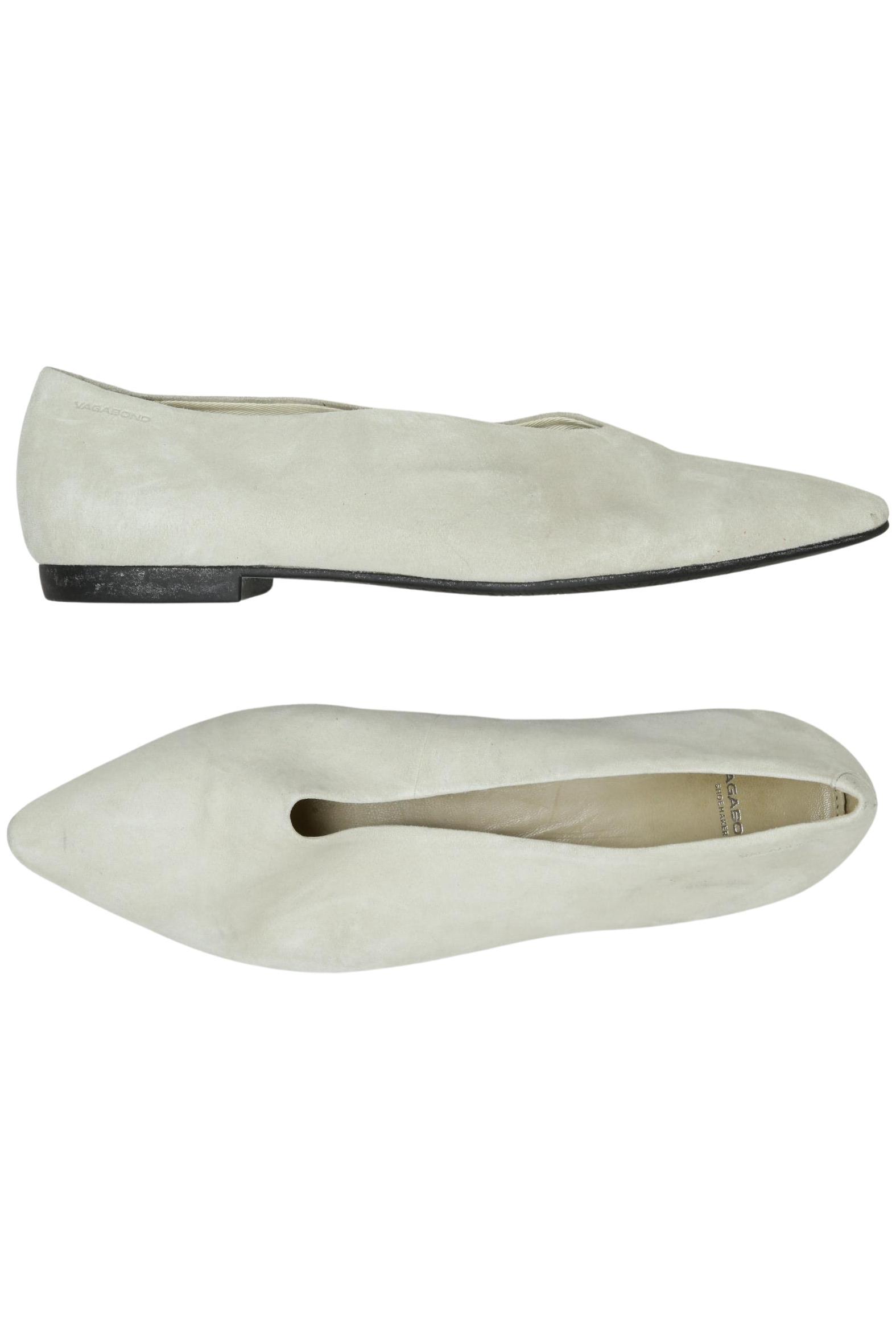 

Vagabond Damen Ballerinas, cremeweiß, Gr. 41