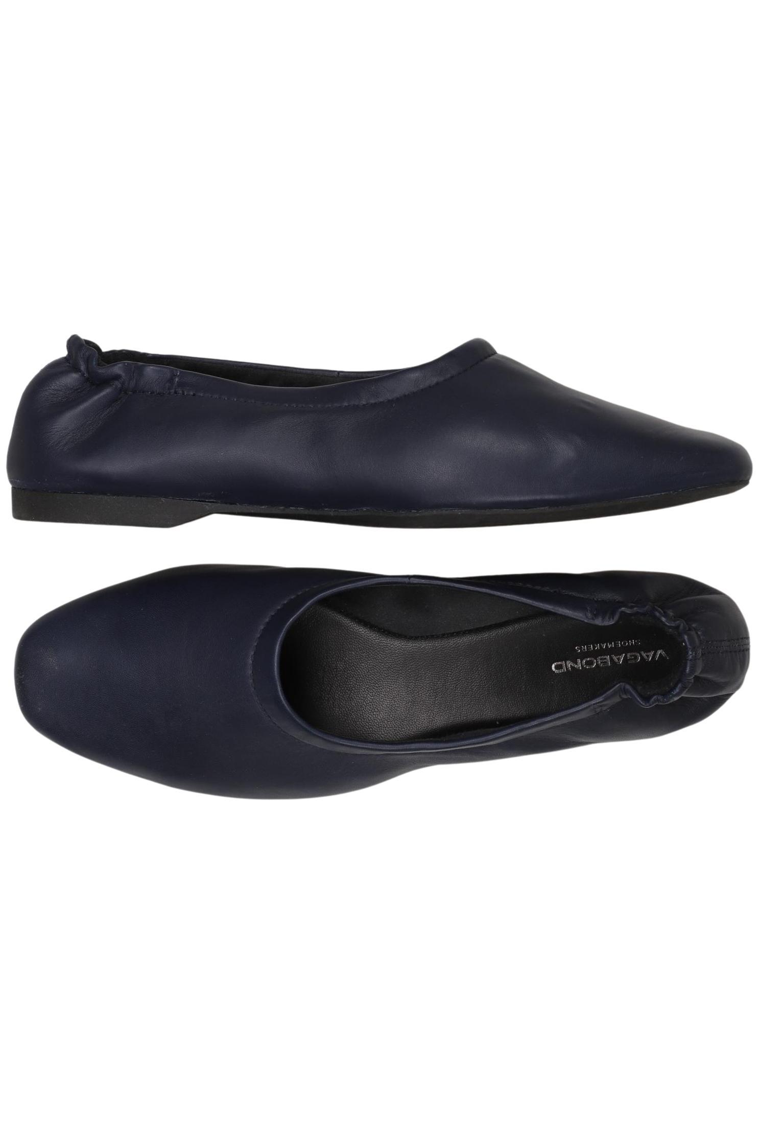 

Vagabond Damen Ballerinas, marineblau, Gr. 39