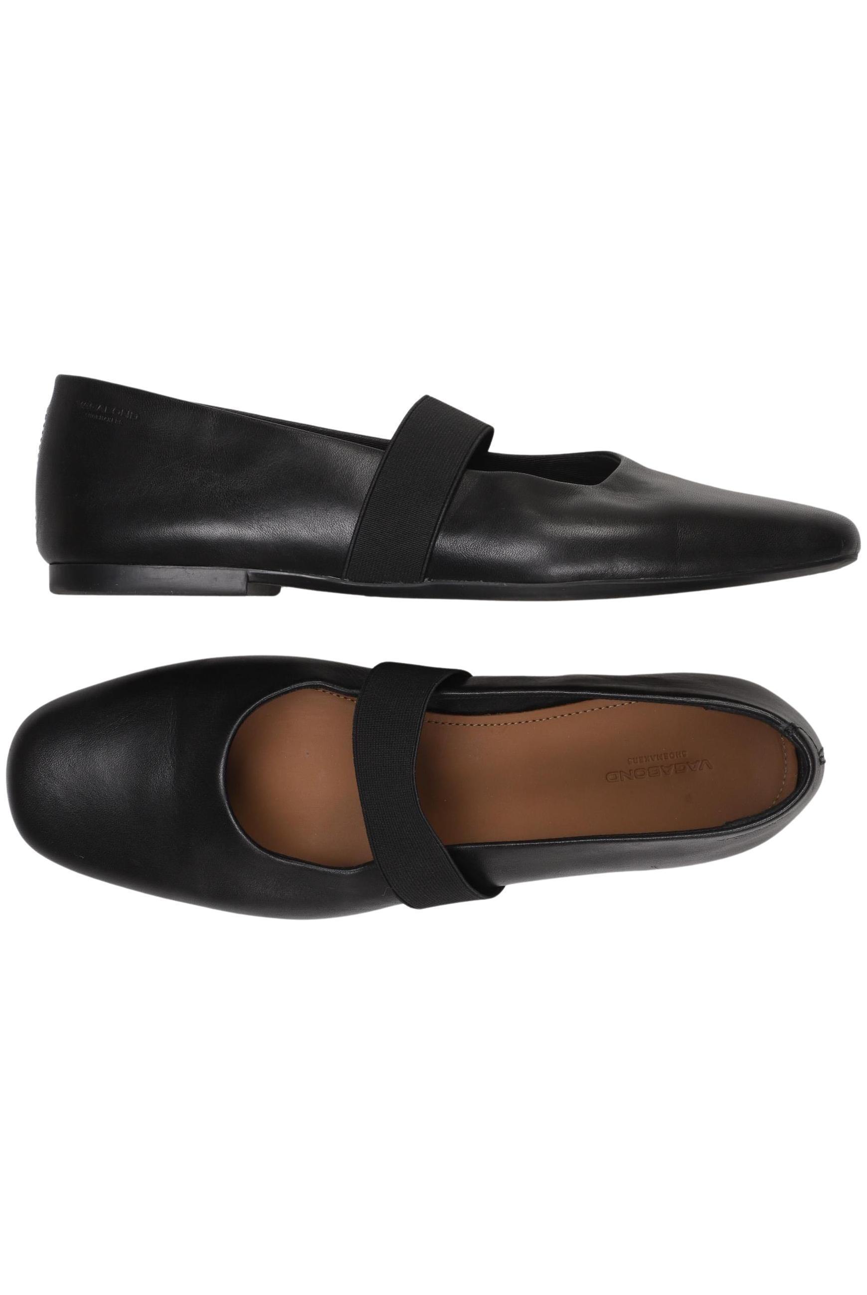

Vagabond Damen Ballerinas, schwarz, Gr. 39