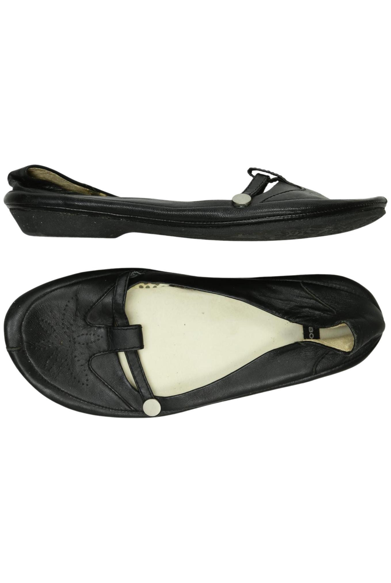 

Vagabond Damen Ballerinas, schwarz, Gr. 38