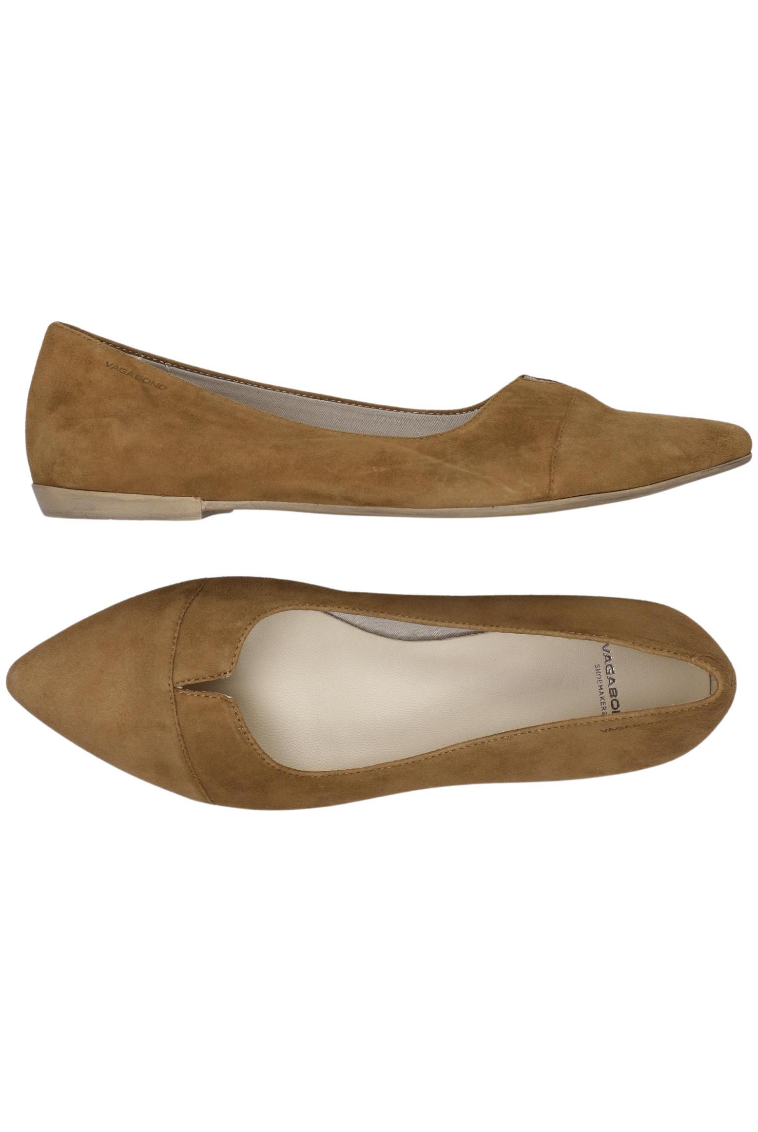 

Vagabond Damen Ballerinas, braun, Gr. 40