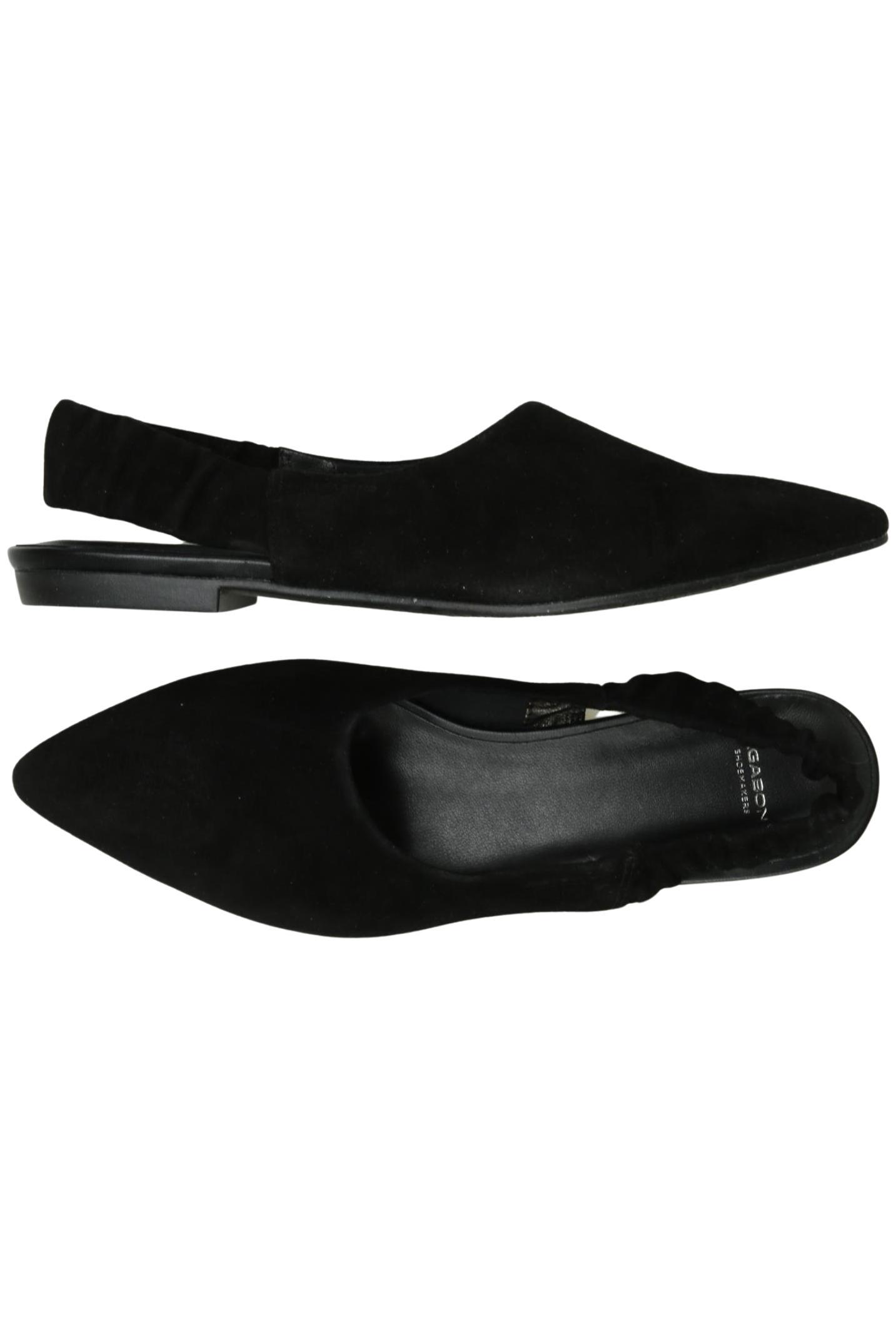 

Vagabond Damen Ballerinas, schwarz, Gr. 38