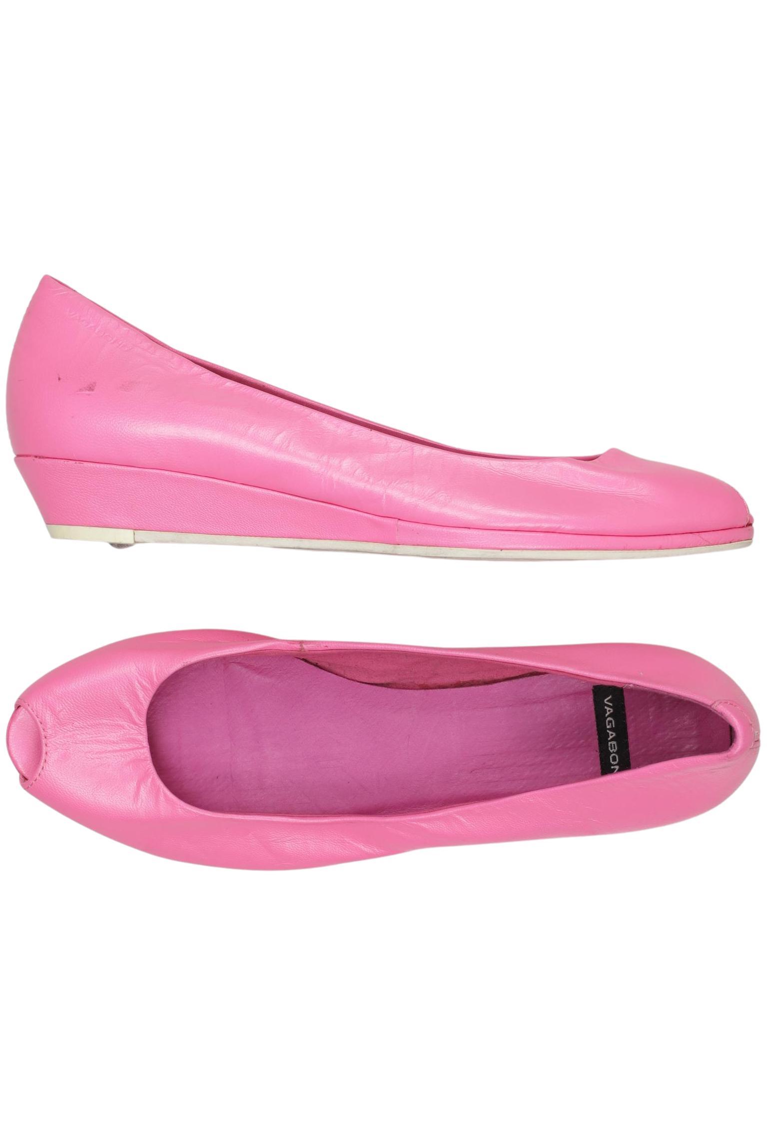

Vagabond Damen Ballerinas, pink, Gr. 39
