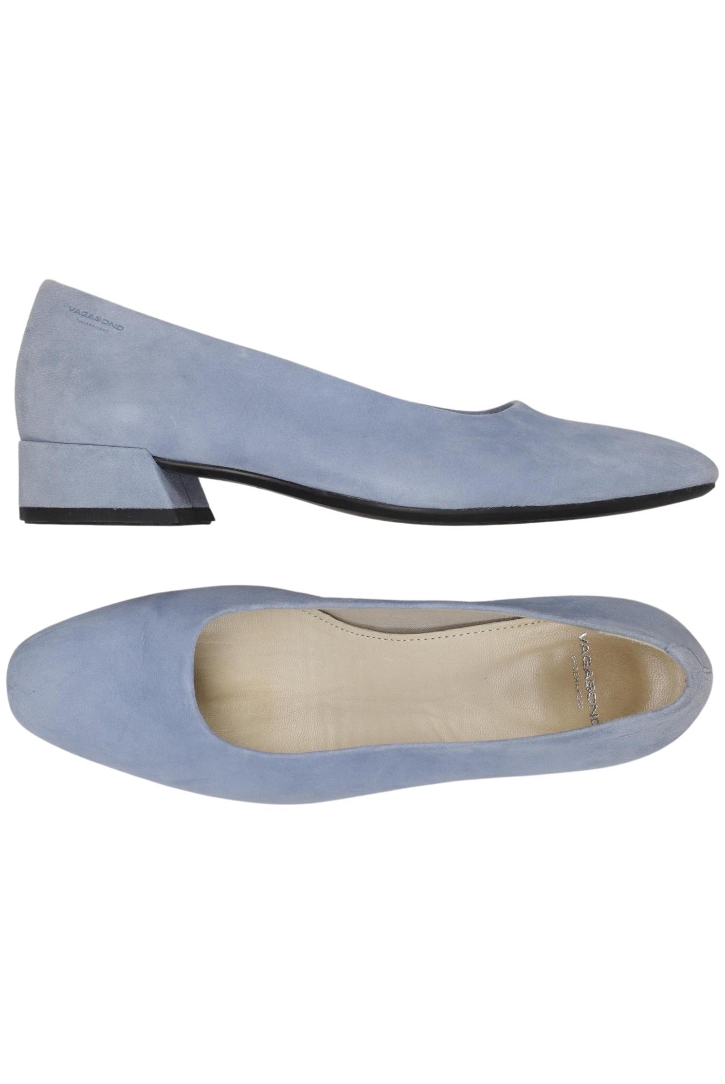 

Vagabond Damen Ballerinas, hellblau, Gr. 37