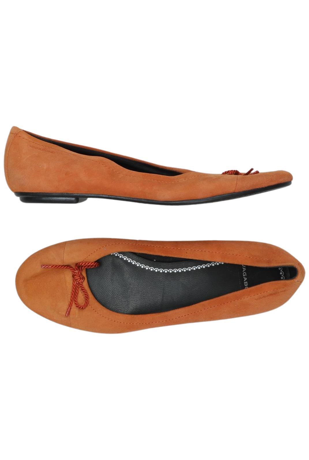 

Vagabond Damen Ballerinas, orange, Gr. 37