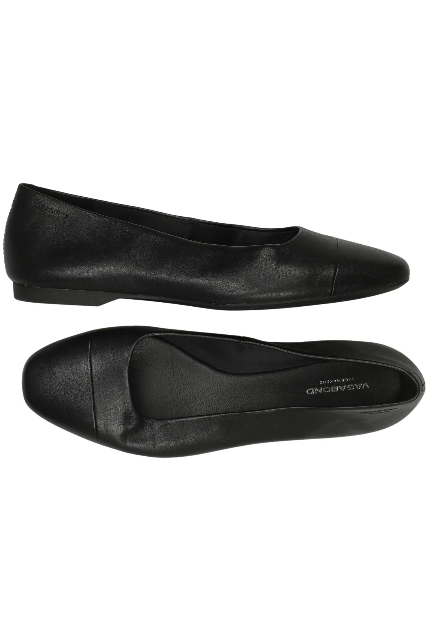 

Vagabond Damen Ballerinas, schwarz, Gr. 39