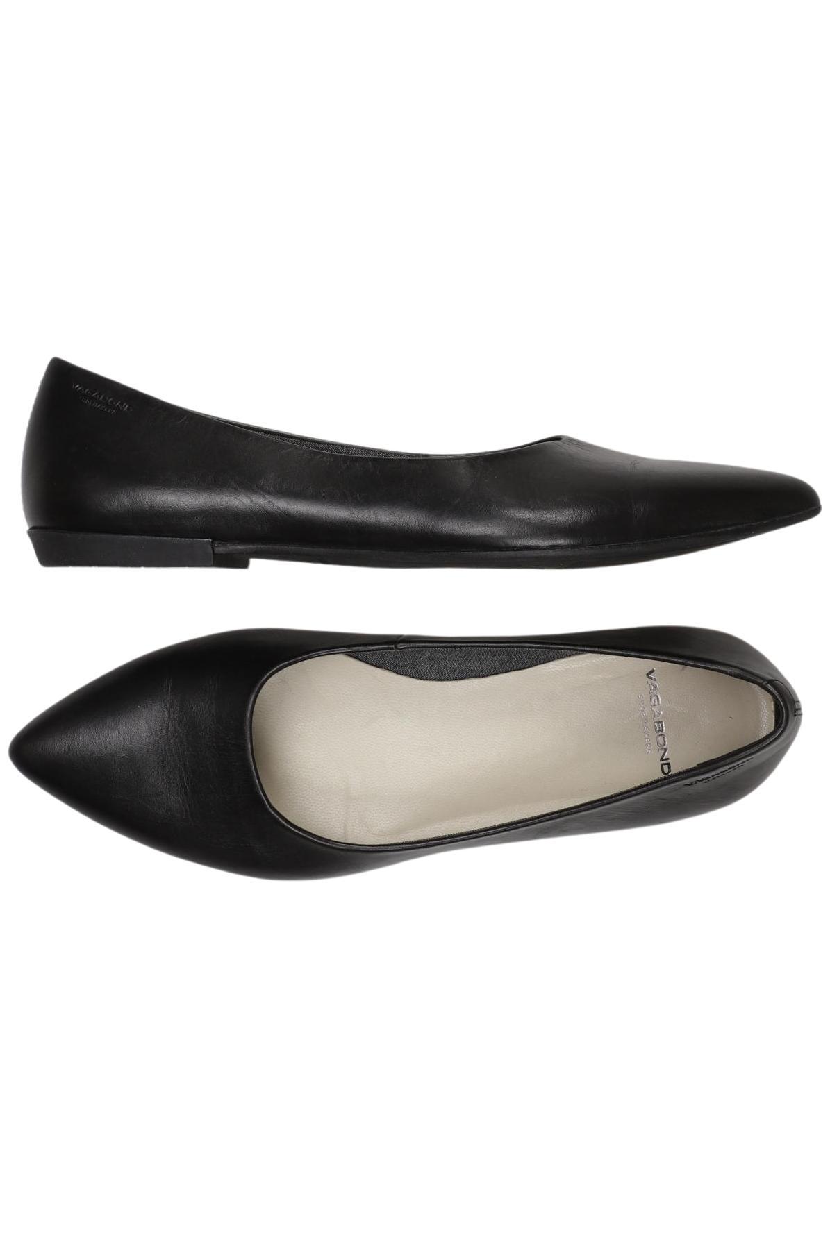 

Vagabond Damen Ballerinas, schwarz, Gr. 37