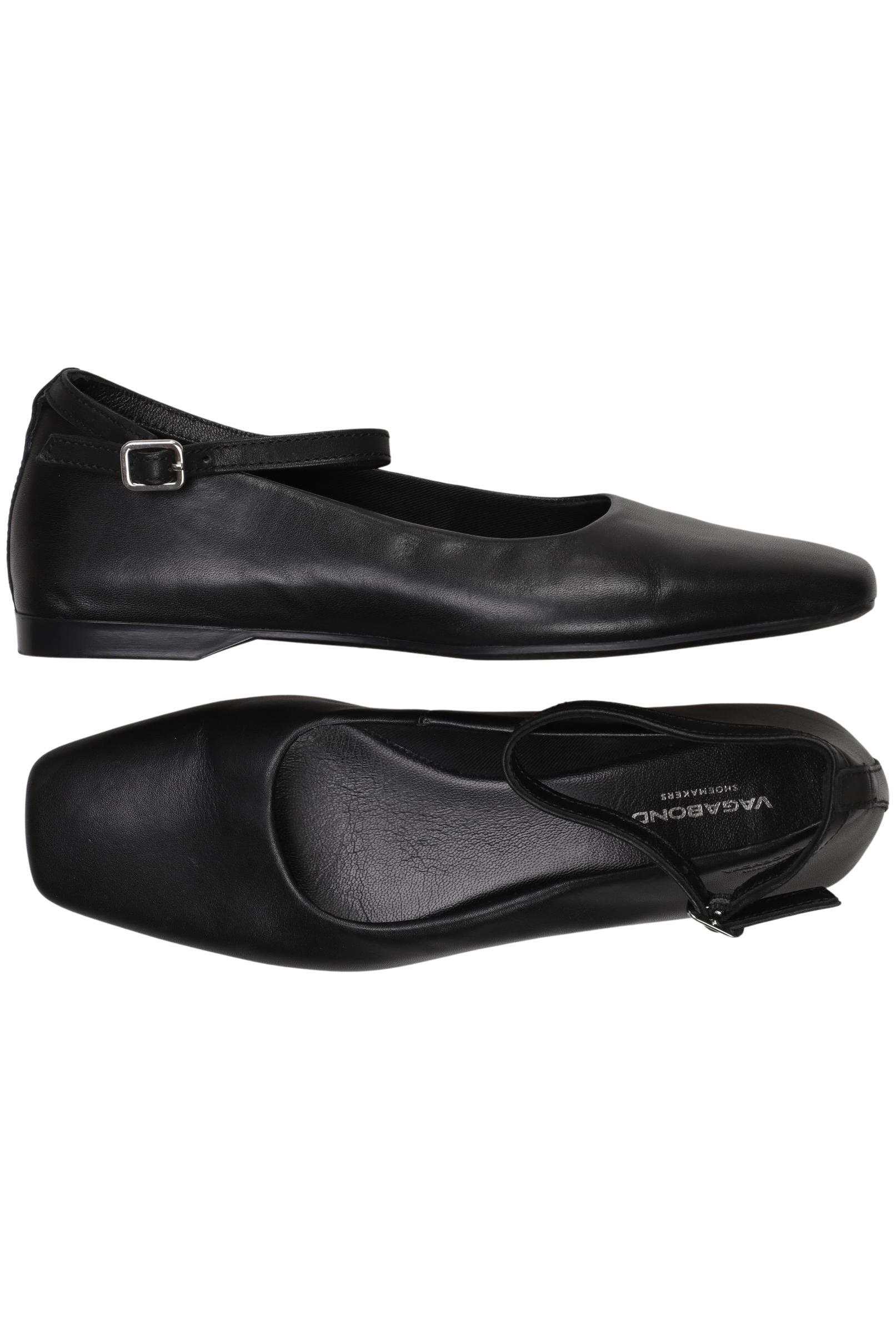 

Vagabond Damen Ballerinas, schwarz, Gr. 36