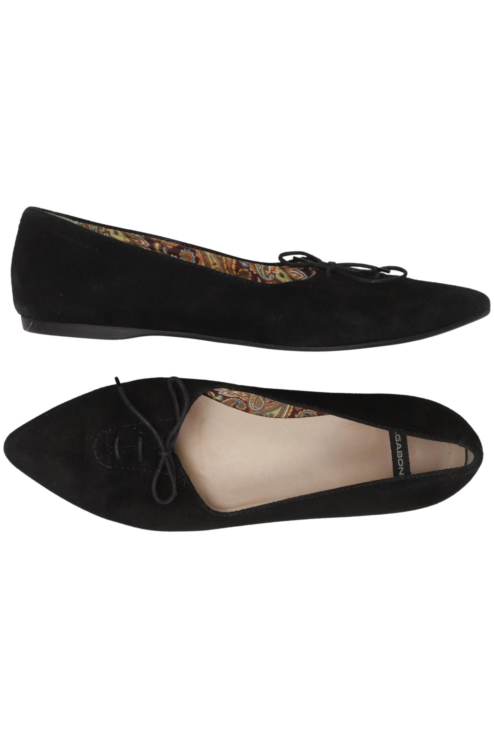 

Vagabond Damen Ballerinas, schwarz, Gr. 39