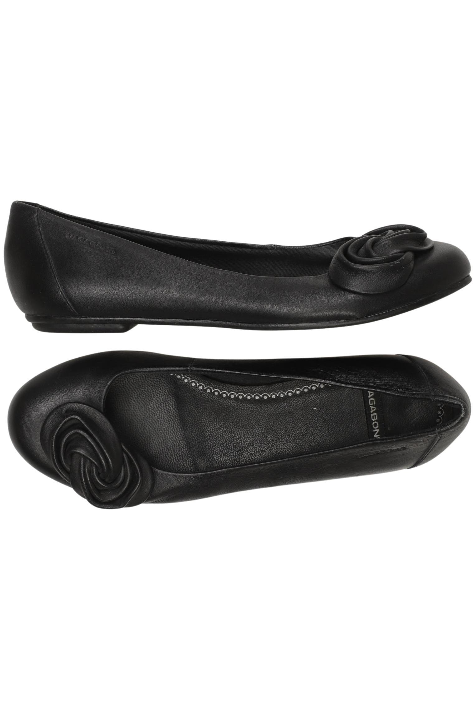 

Vagabond Damen Ballerinas, schwarz, Gr. 36