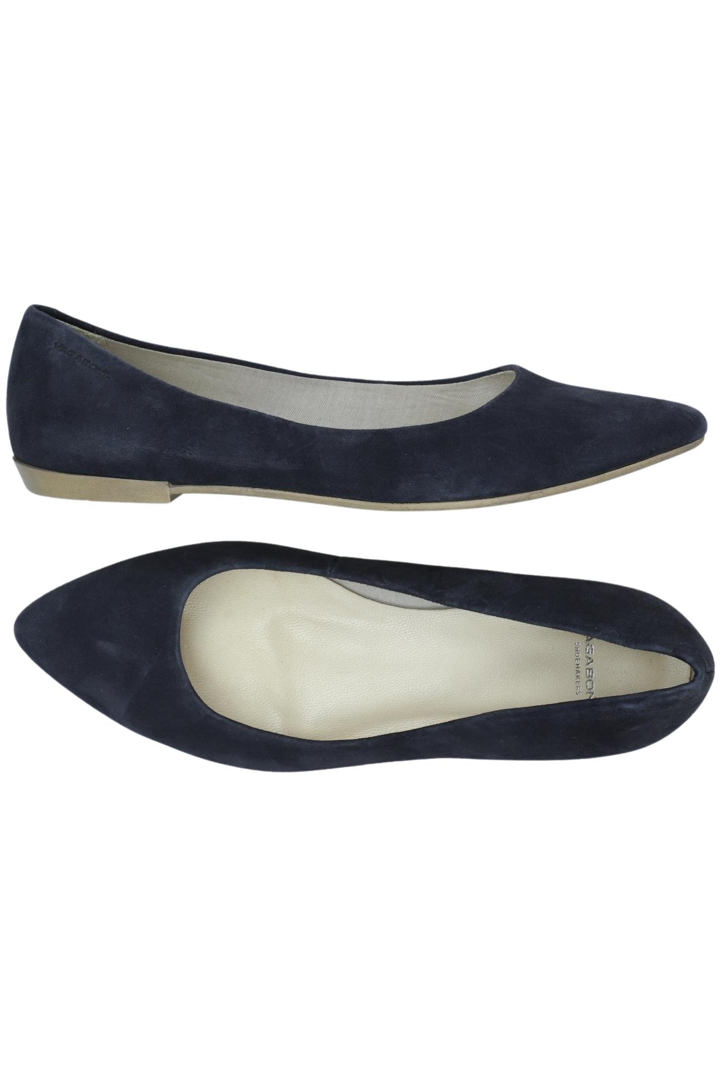 

Vagabond Damen Ballerinas, marineblau, Gr. 38