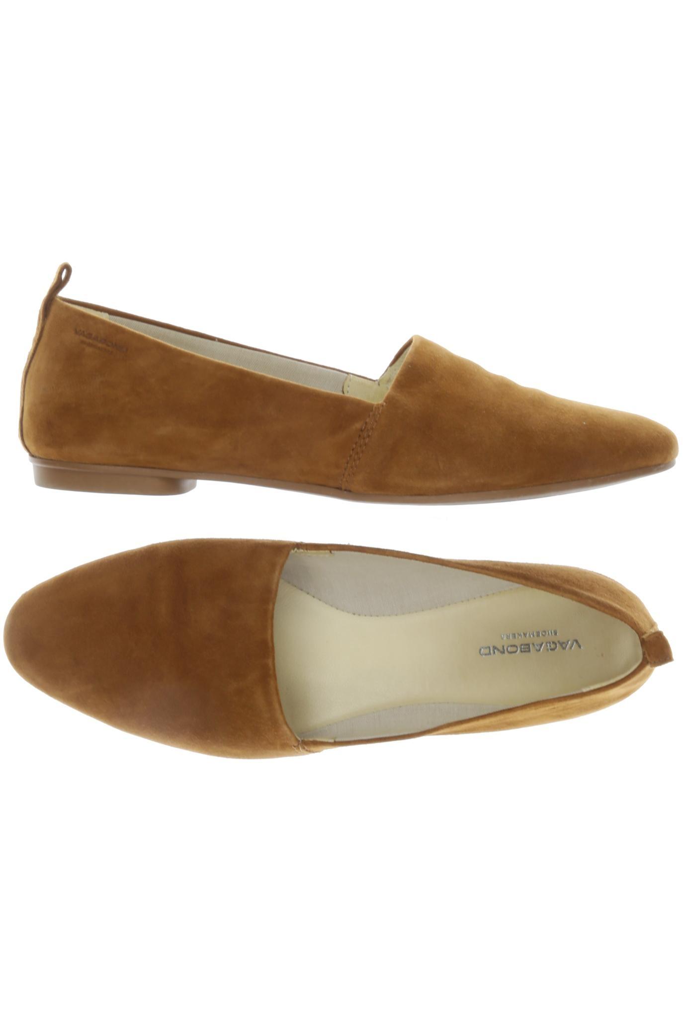 

Vagabond Damen Ballerinas, braun, Gr. 38
