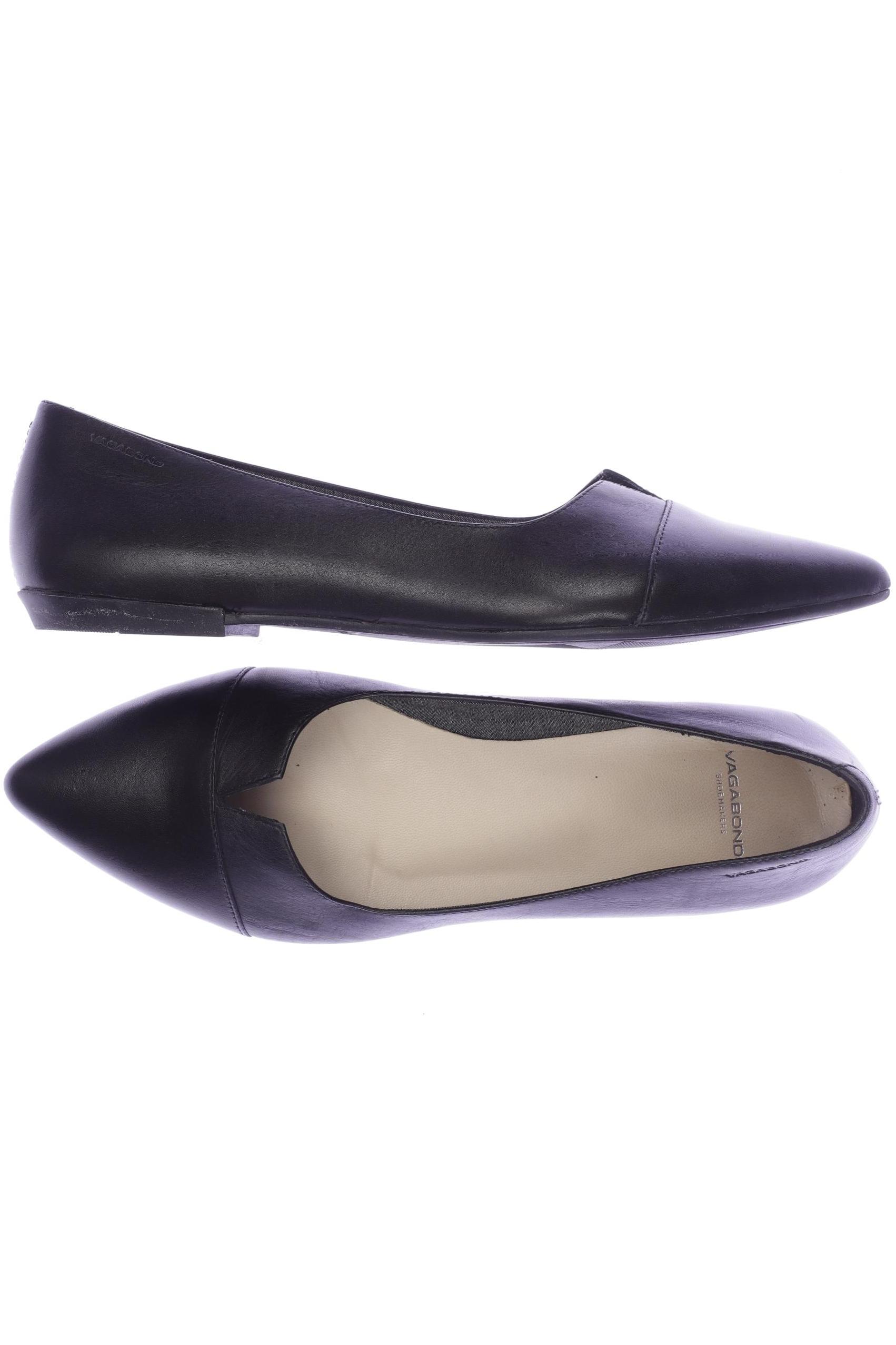 

Vagabond Damen Ballerinas, schwarz, Gr. 41