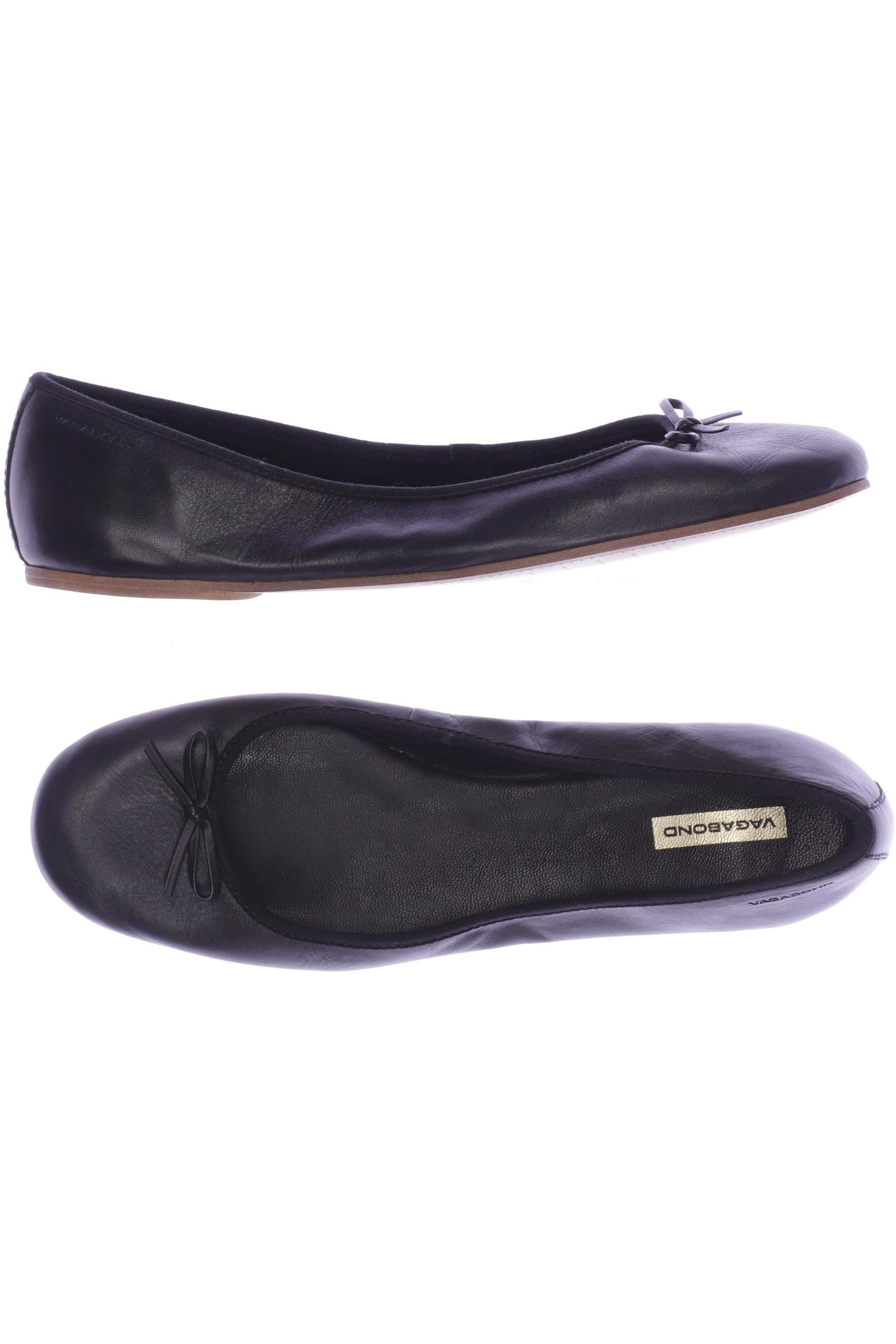 

Vagabond Damen Ballerinas, schwarz, Gr. 40