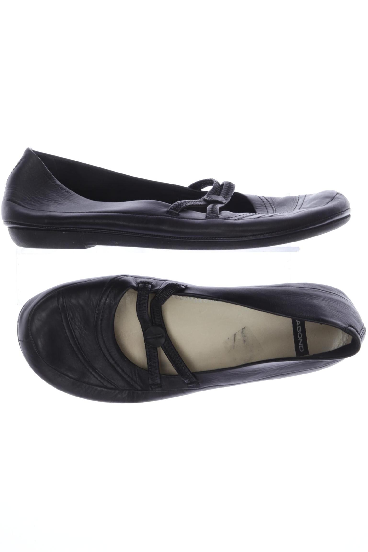 

Vagabond Damen Ballerinas, schwarz, Gr. 38
