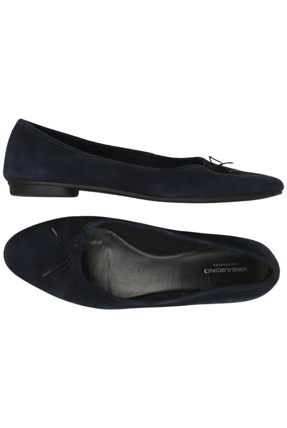 

Vagabond Damen Ballerinas, marineblau, Gr. 39