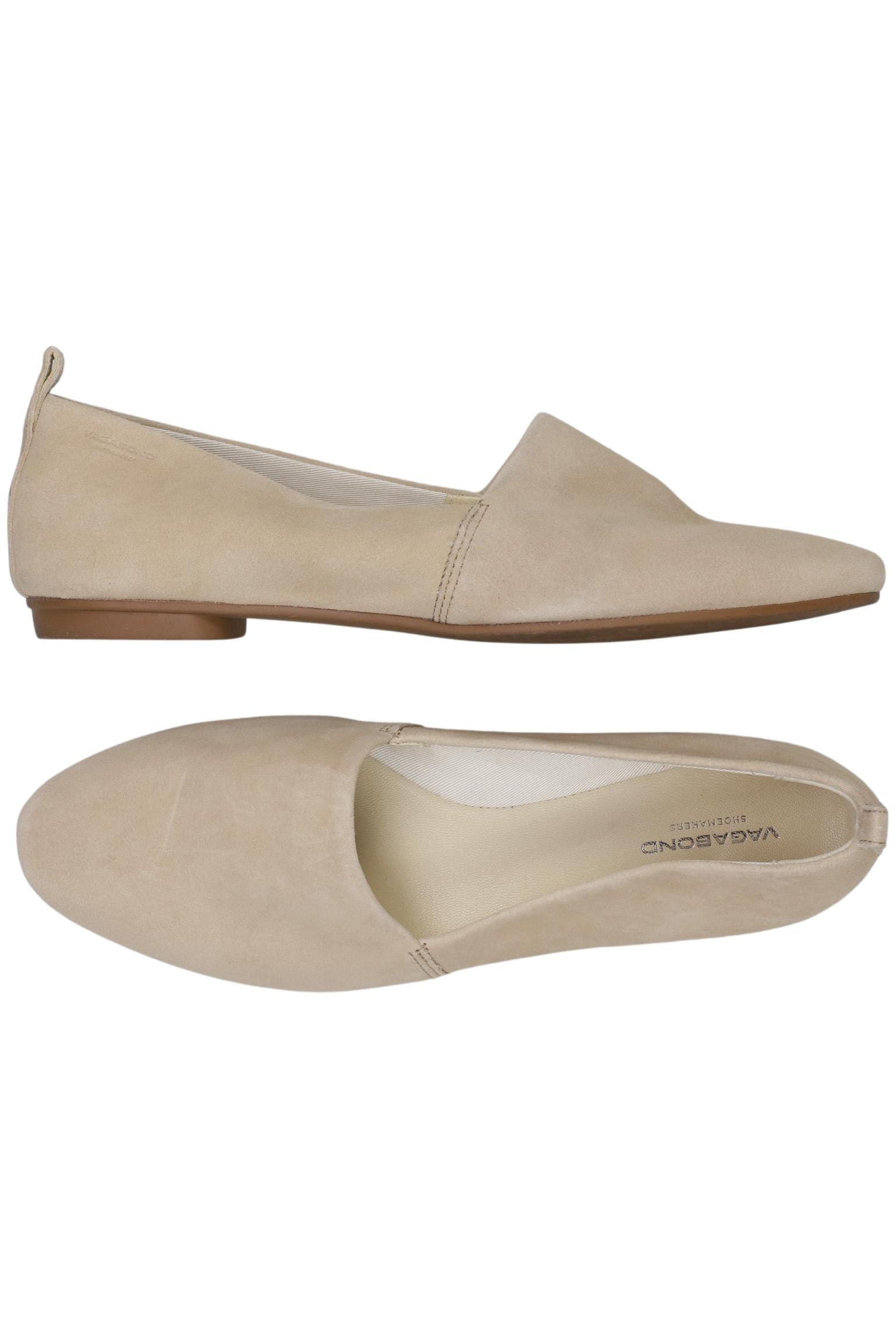 

Vagabond Damen Ballerinas, beige, Gr. 38