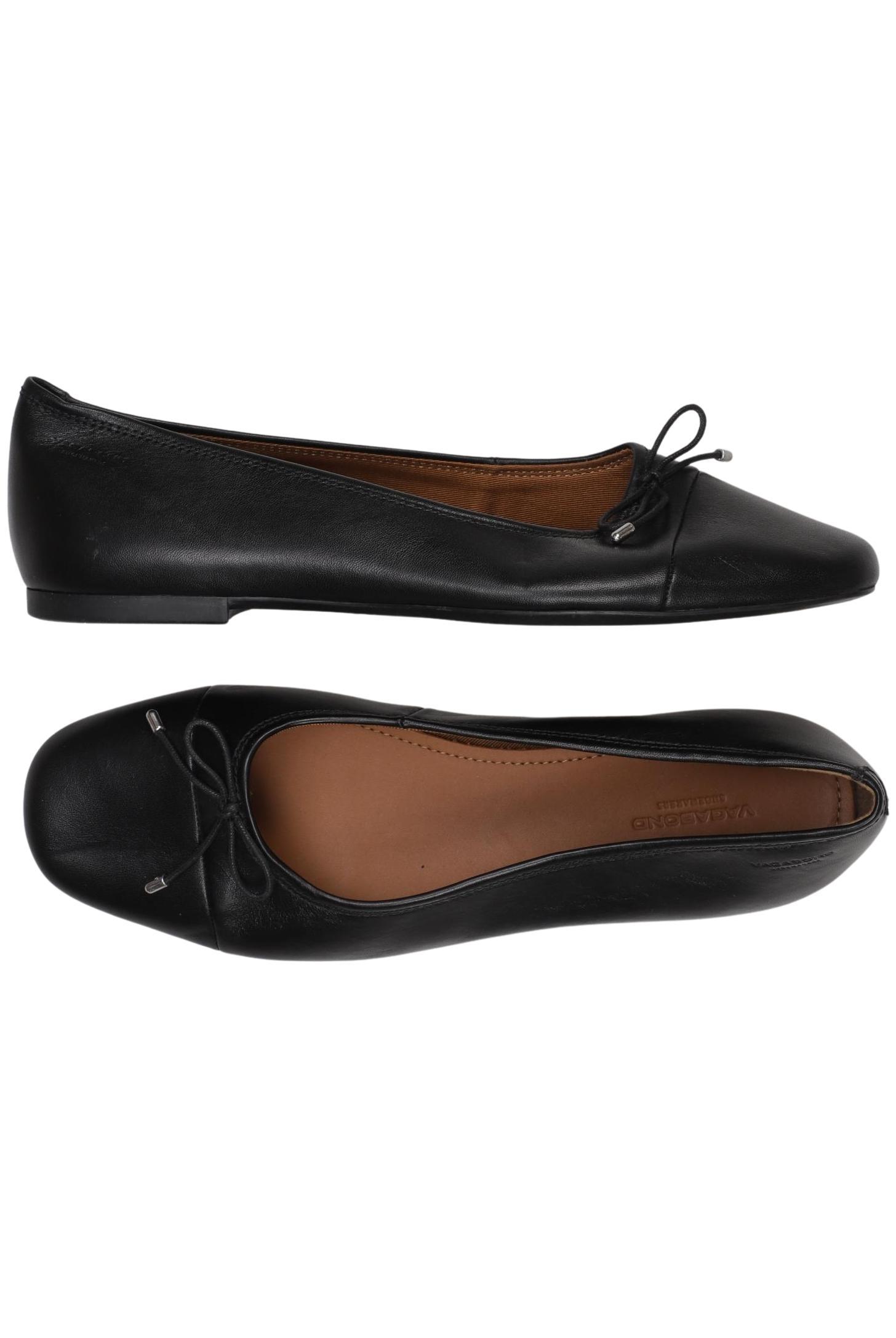 

Vagabond Damen Ballerinas, schwarz, Gr. 36
