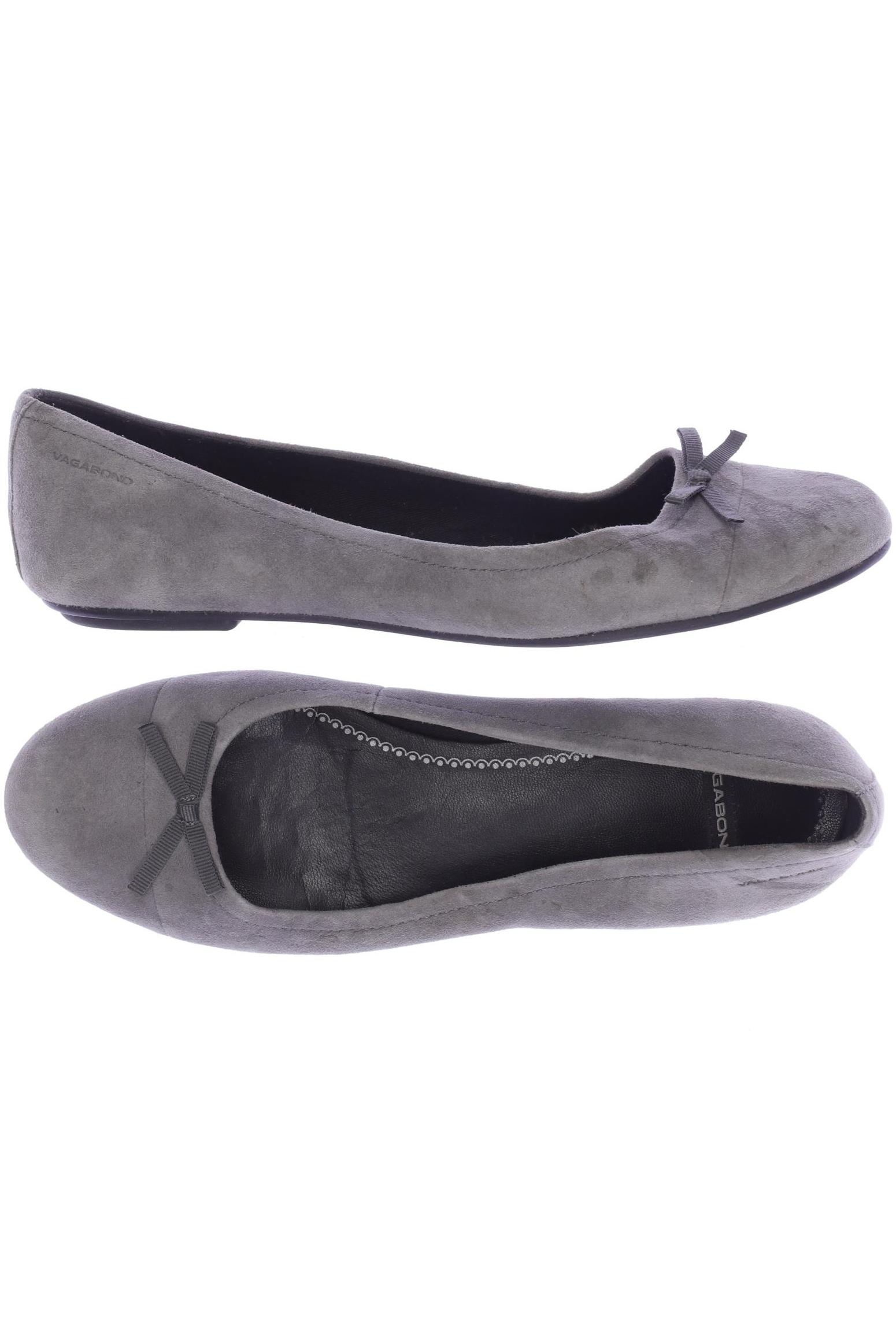 

Vagabond Damen Ballerinas, grau, Gr. 40
