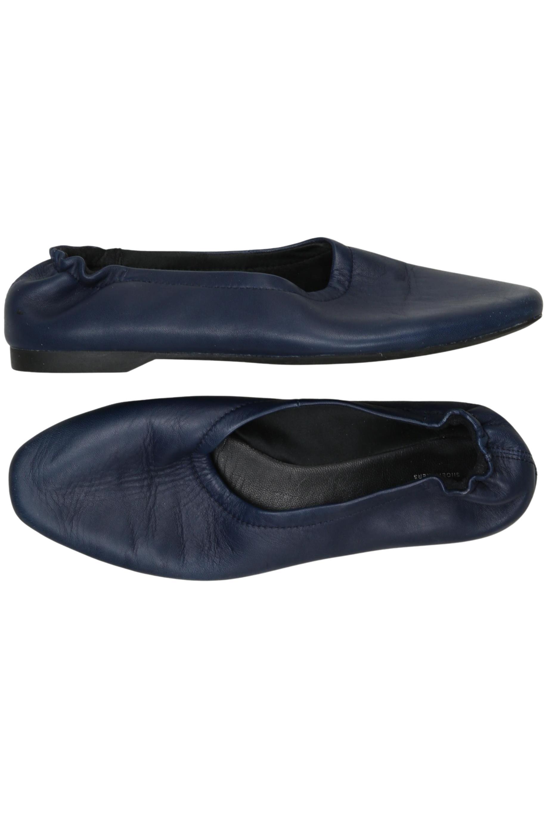 

Vagabond Damen Ballerinas, marineblau, Gr. 40