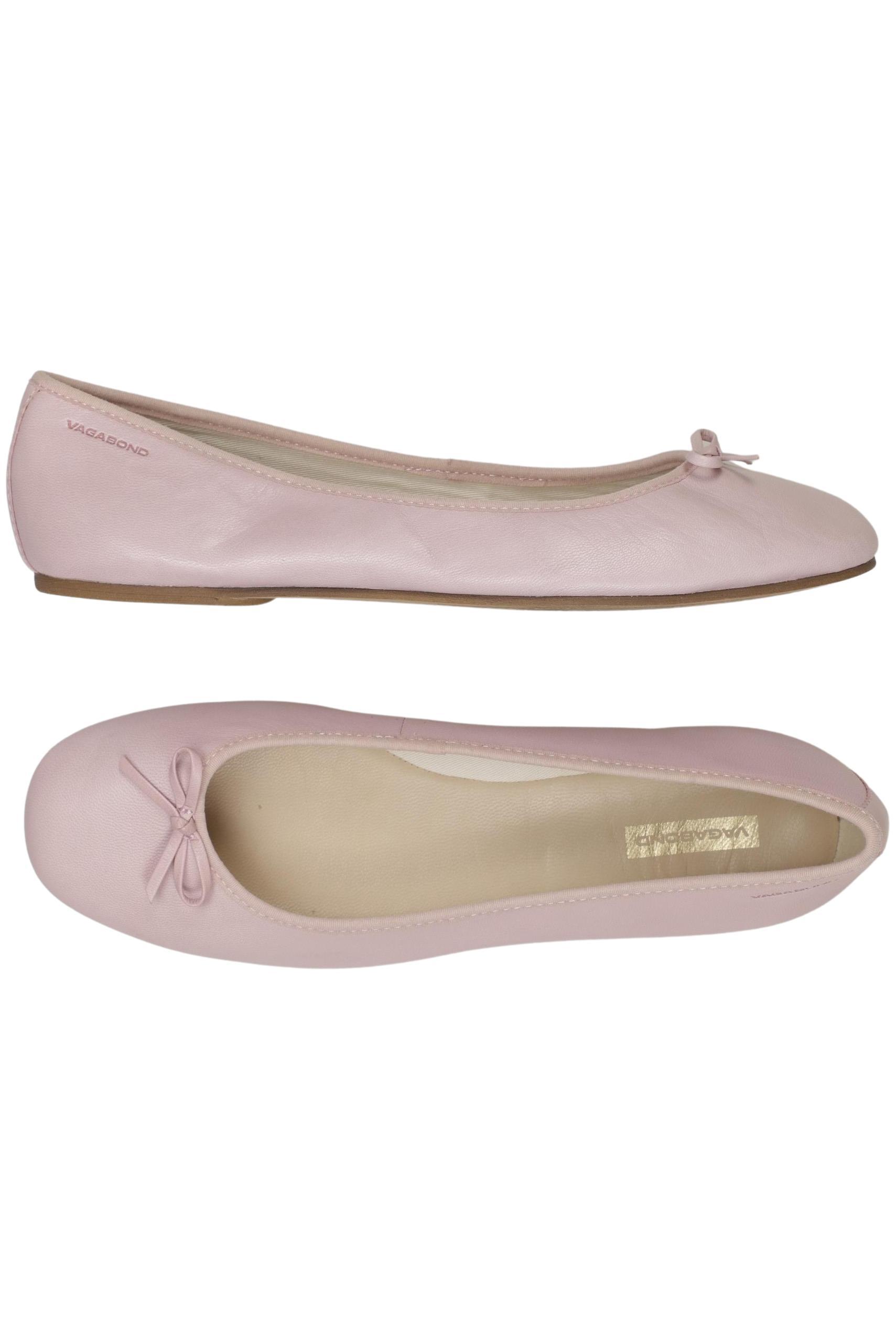 

Vagabond Damen Ballerinas, pink, Gr. 39