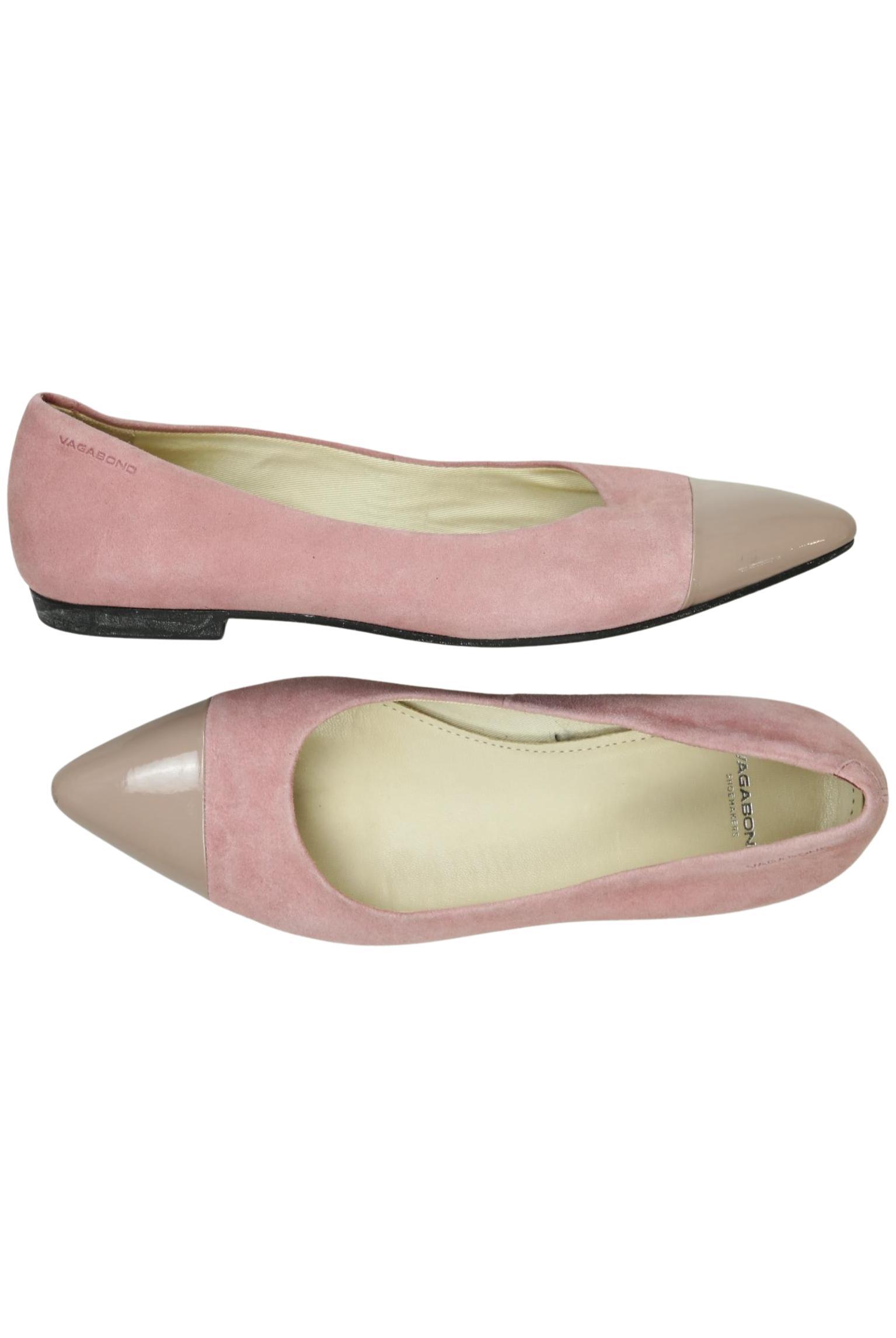 

Vagabond Damen Ballerinas, pink, Gr. 37