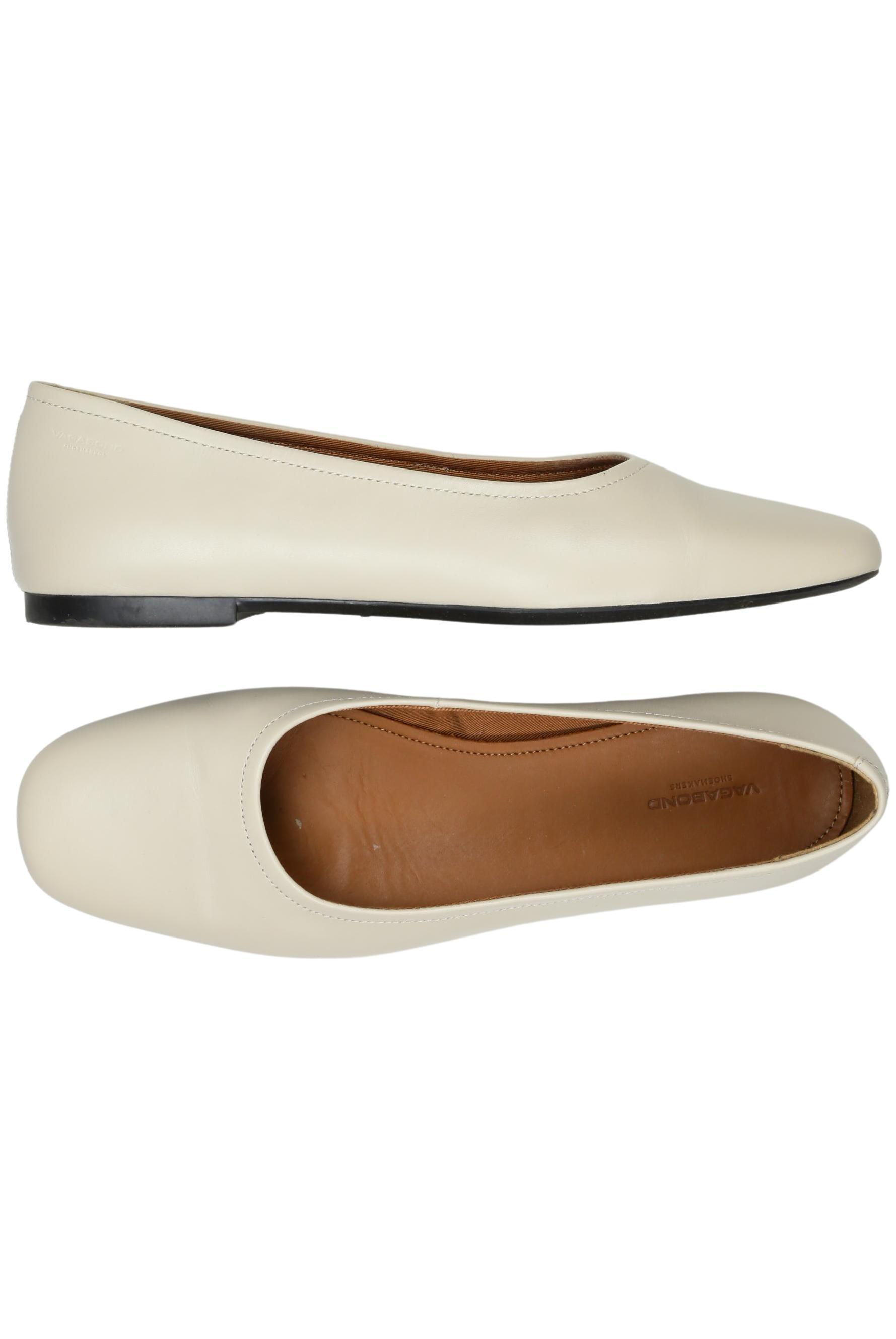 

Vagabond Damen Ballerinas, beige, Gr. 39