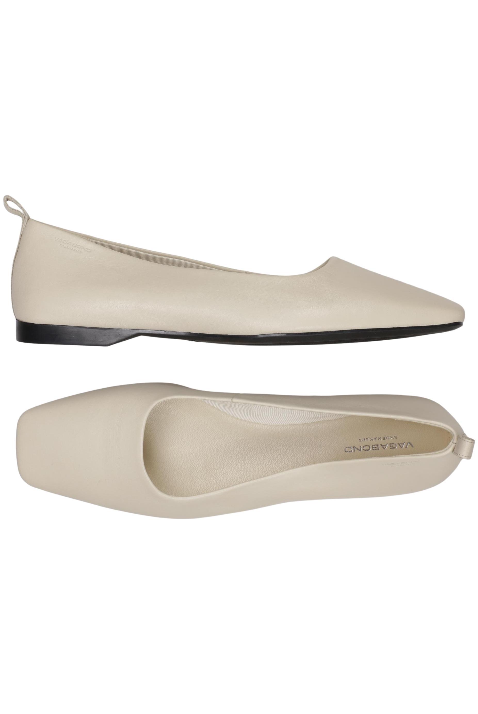

Vagabond Damen Ballerinas, beige, Gr. 39