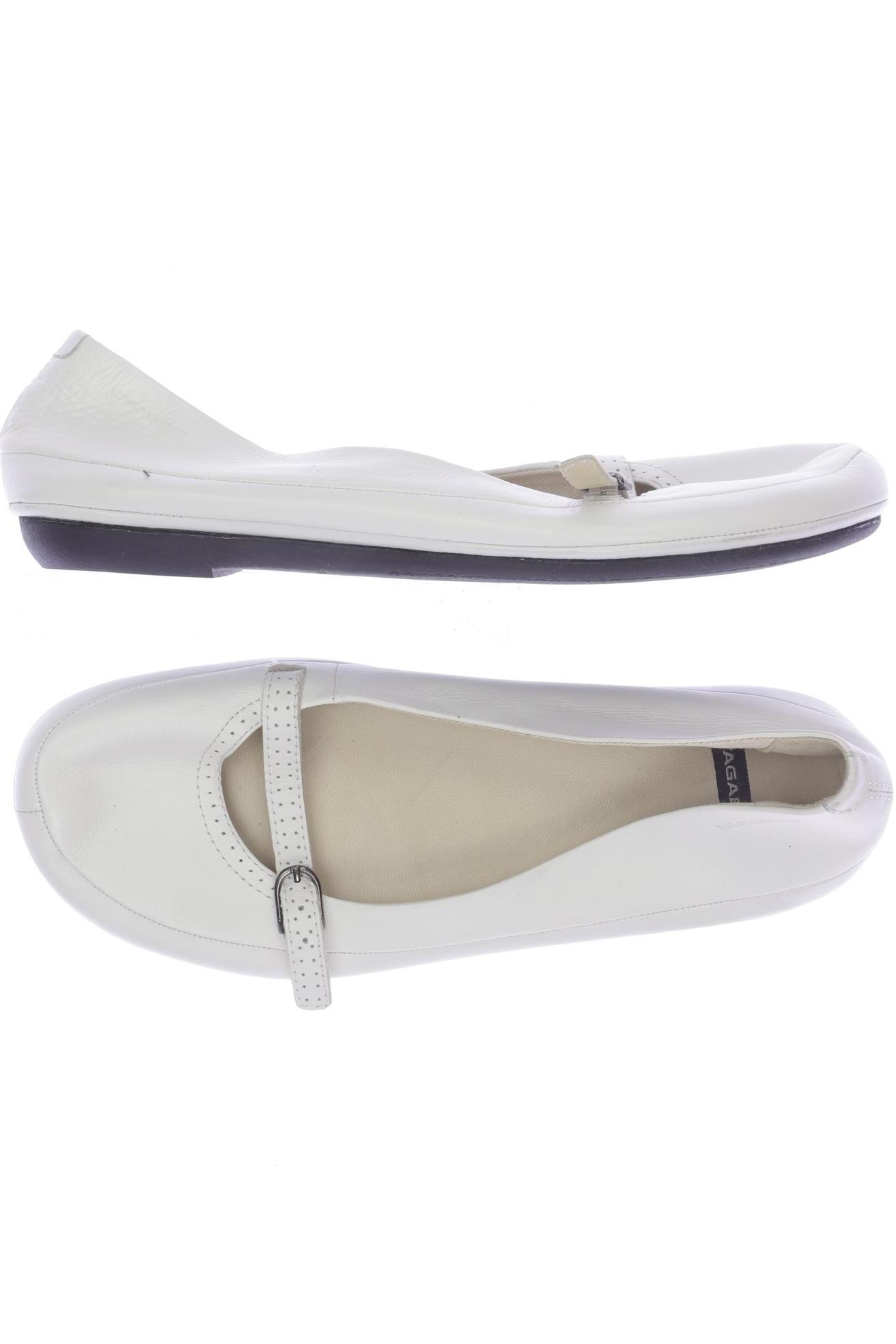 

Vagabond Damen Ballerinas, weiß, Gr. 39