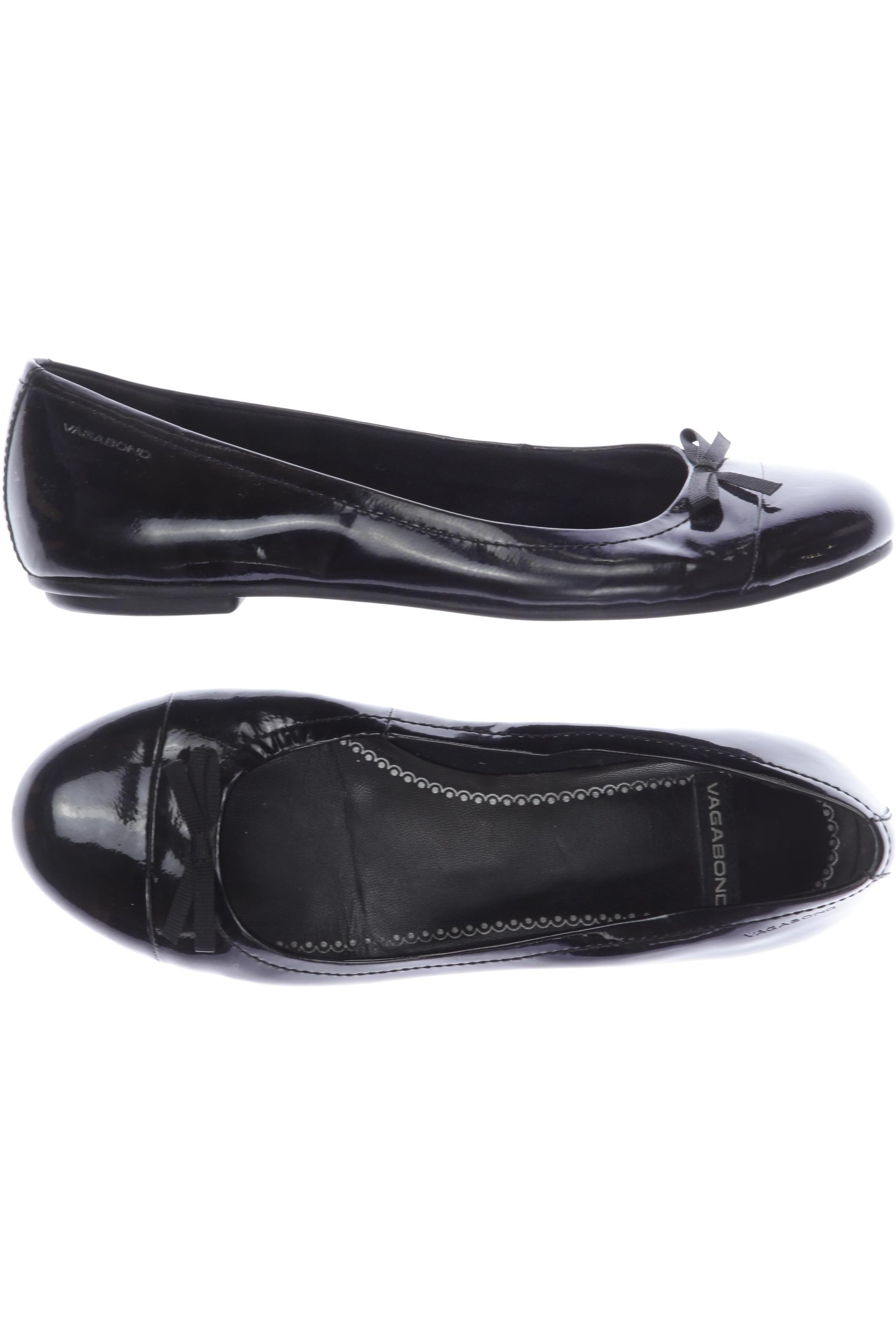 

Vagabond Damen Ballerinas, schwarz, Gr. 37