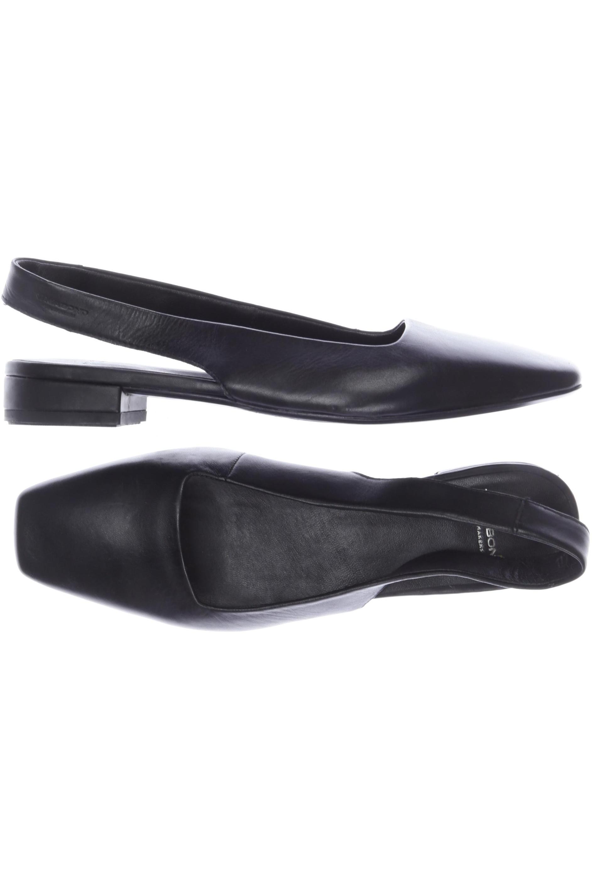 

Vagabond Damen Ballerinas, schwarz, Gr. 37
