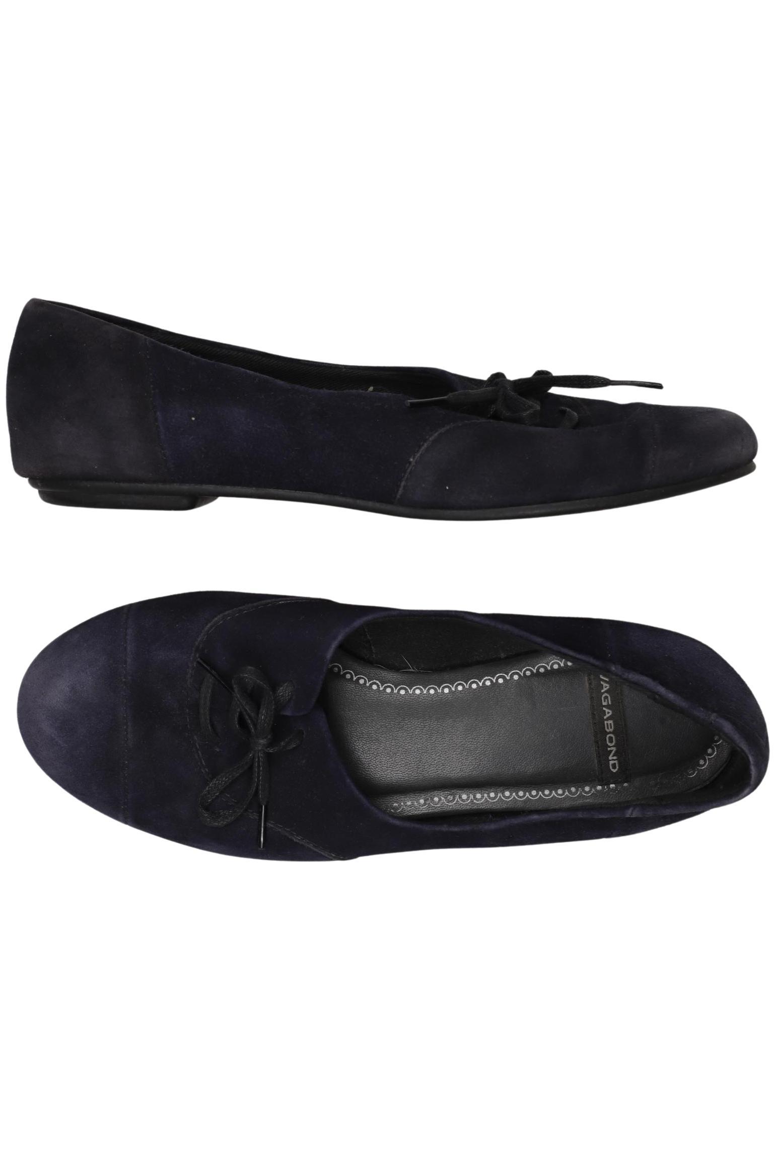 

Vagabond Damen Ballerinas, marineblau, Gr. 36