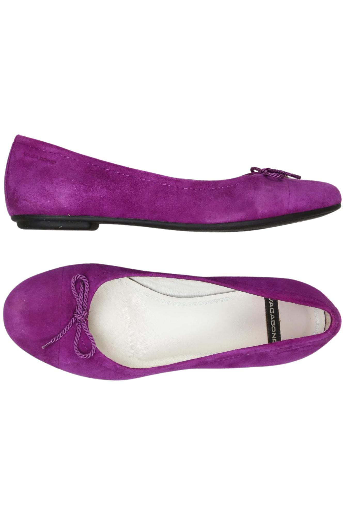 

Vagabond Damen Ballerinas, pink, Gr. 38