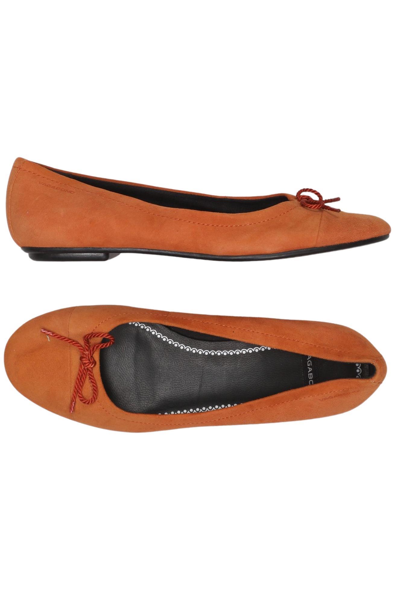

Vagabond Damen Ballerinas, orange, Gr. 37