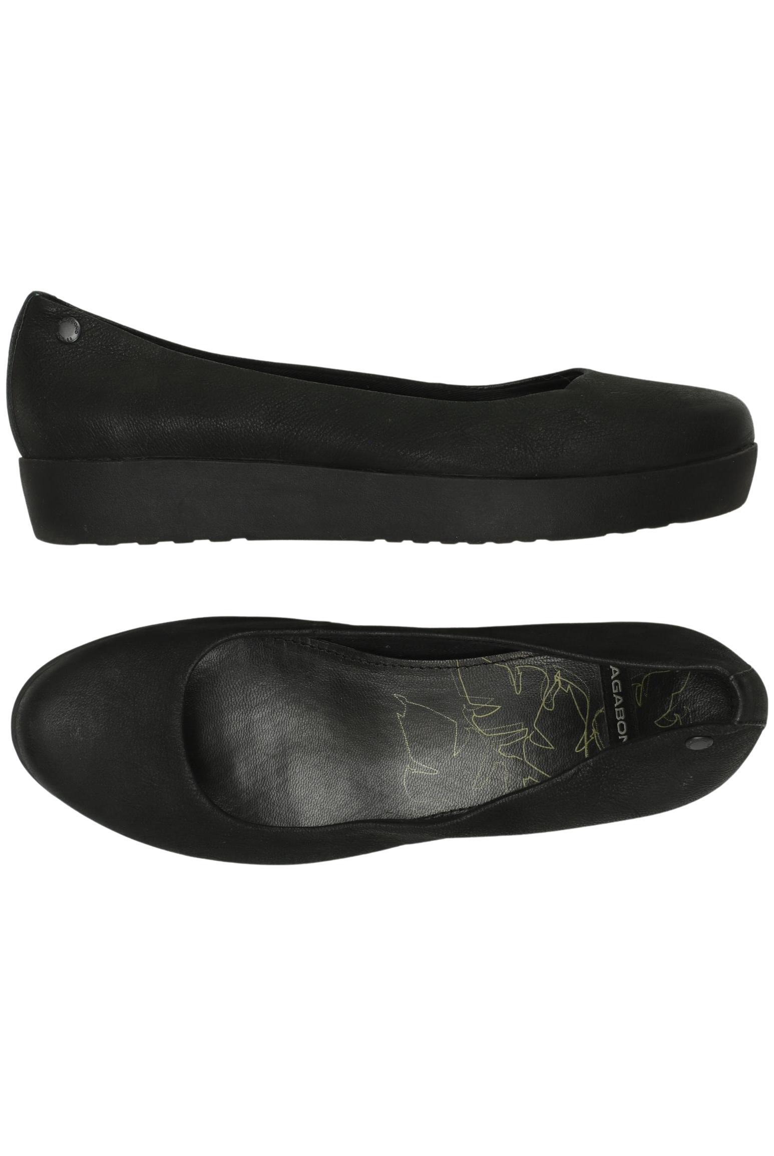 

Vagabond Damen Ballerinas, schwarz, Gr. 36