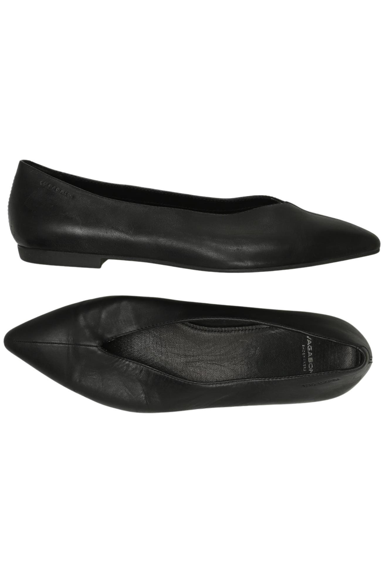 

Vagabond Damen Ballerinas, schwarz, Gr. 38
