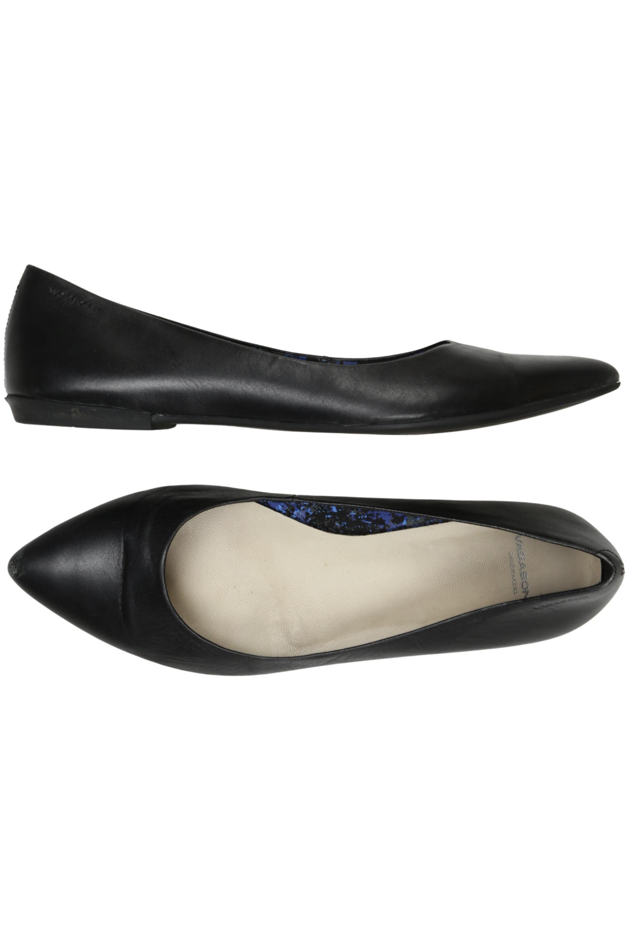 

Vagabond Damen Ballerinas, schwarz, Gr. 42