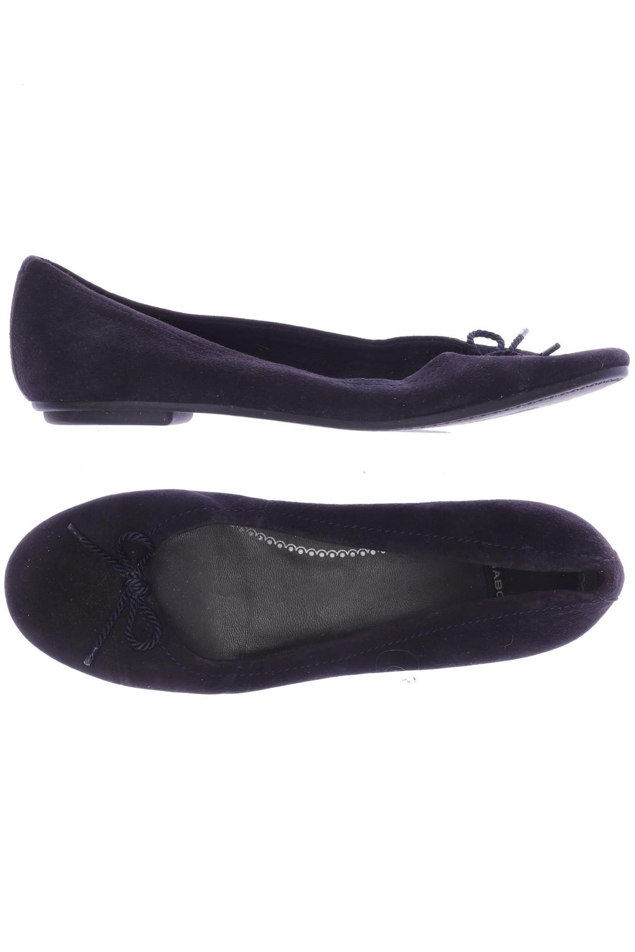 

Vagabond Damen Ballerinas, schwarz, Gr. 36