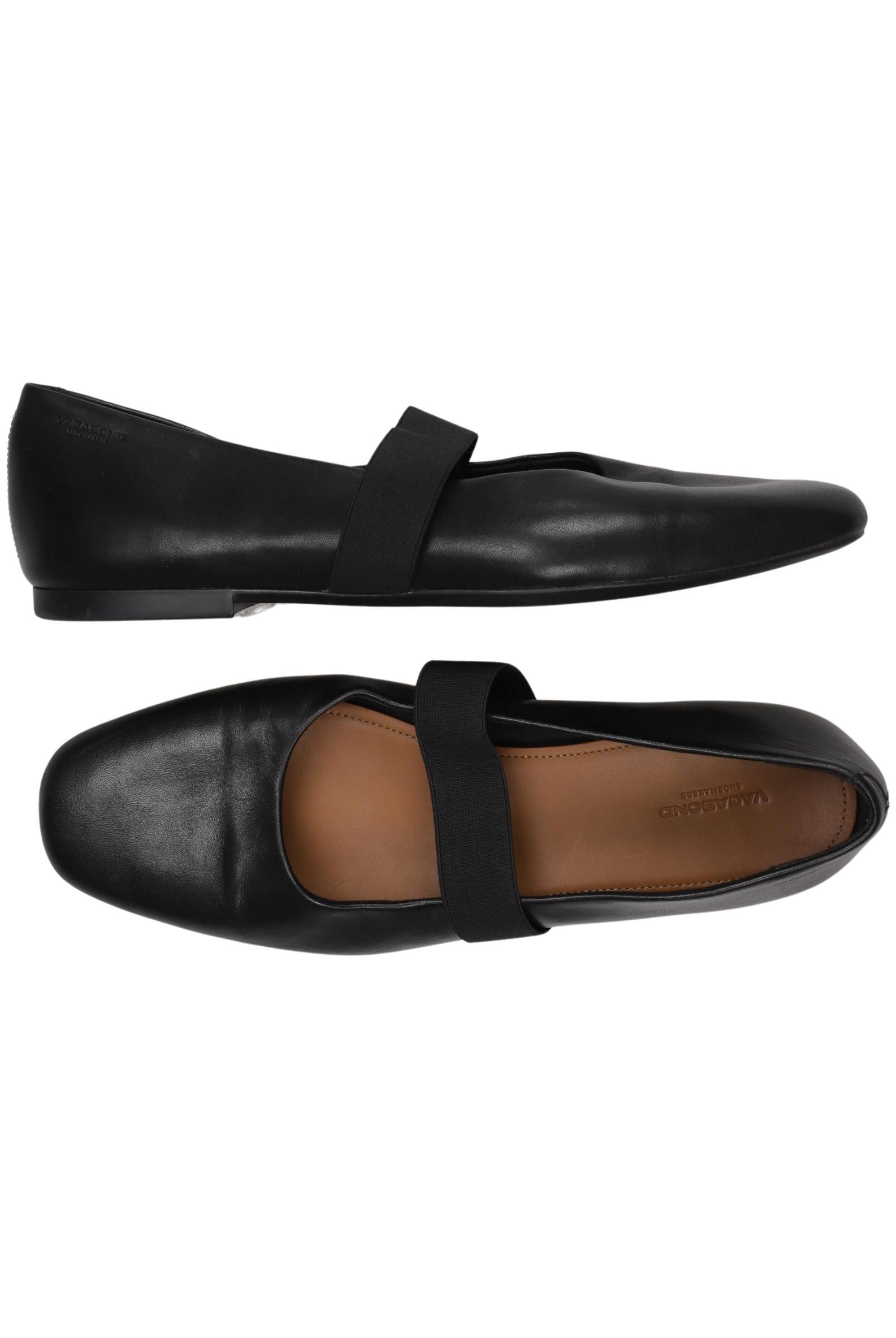 

Vagabond Damen Ballerinas, schwarz, Gr. 40