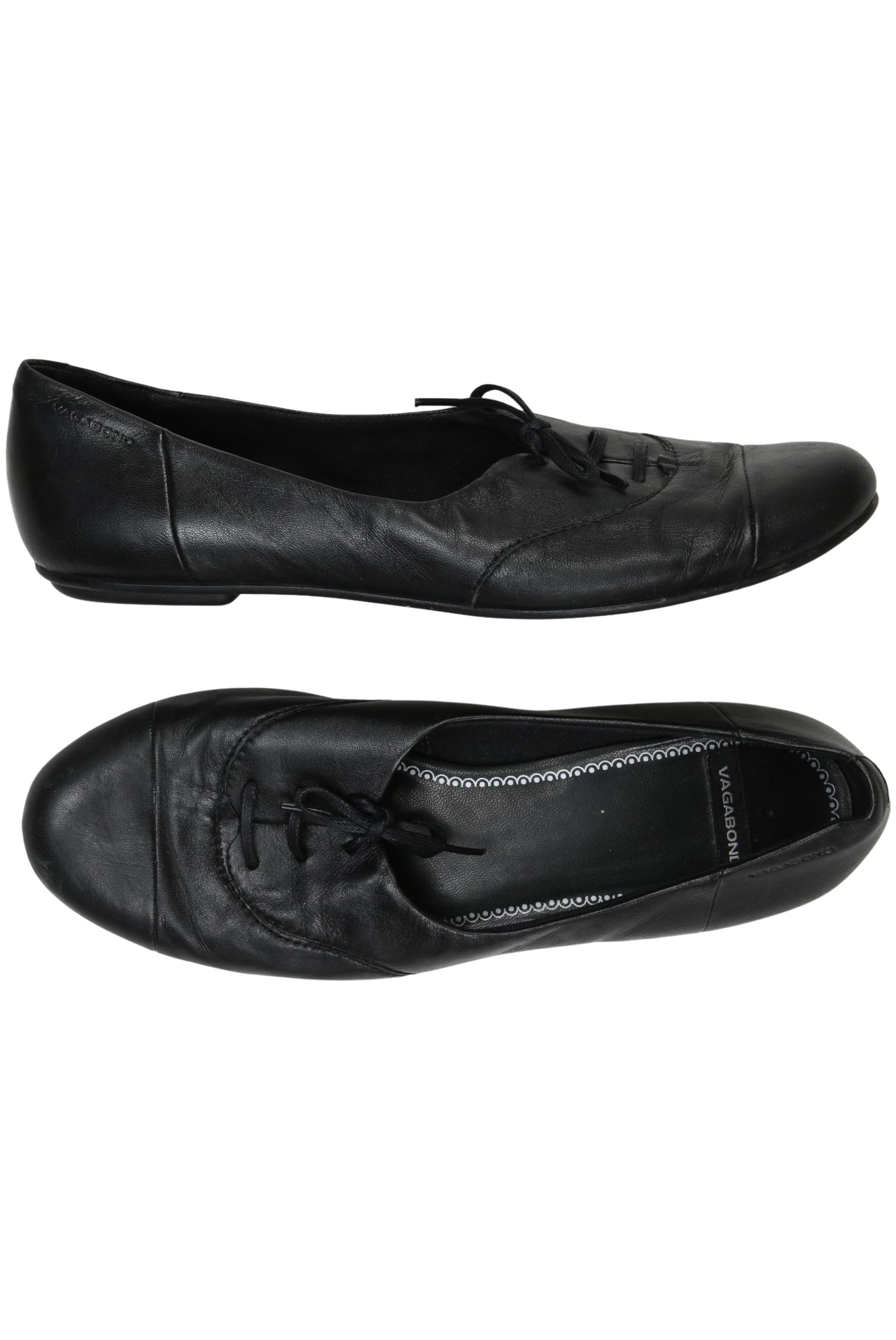 

Vagabond Damen Ballerinas, schwarz, Gr. 41