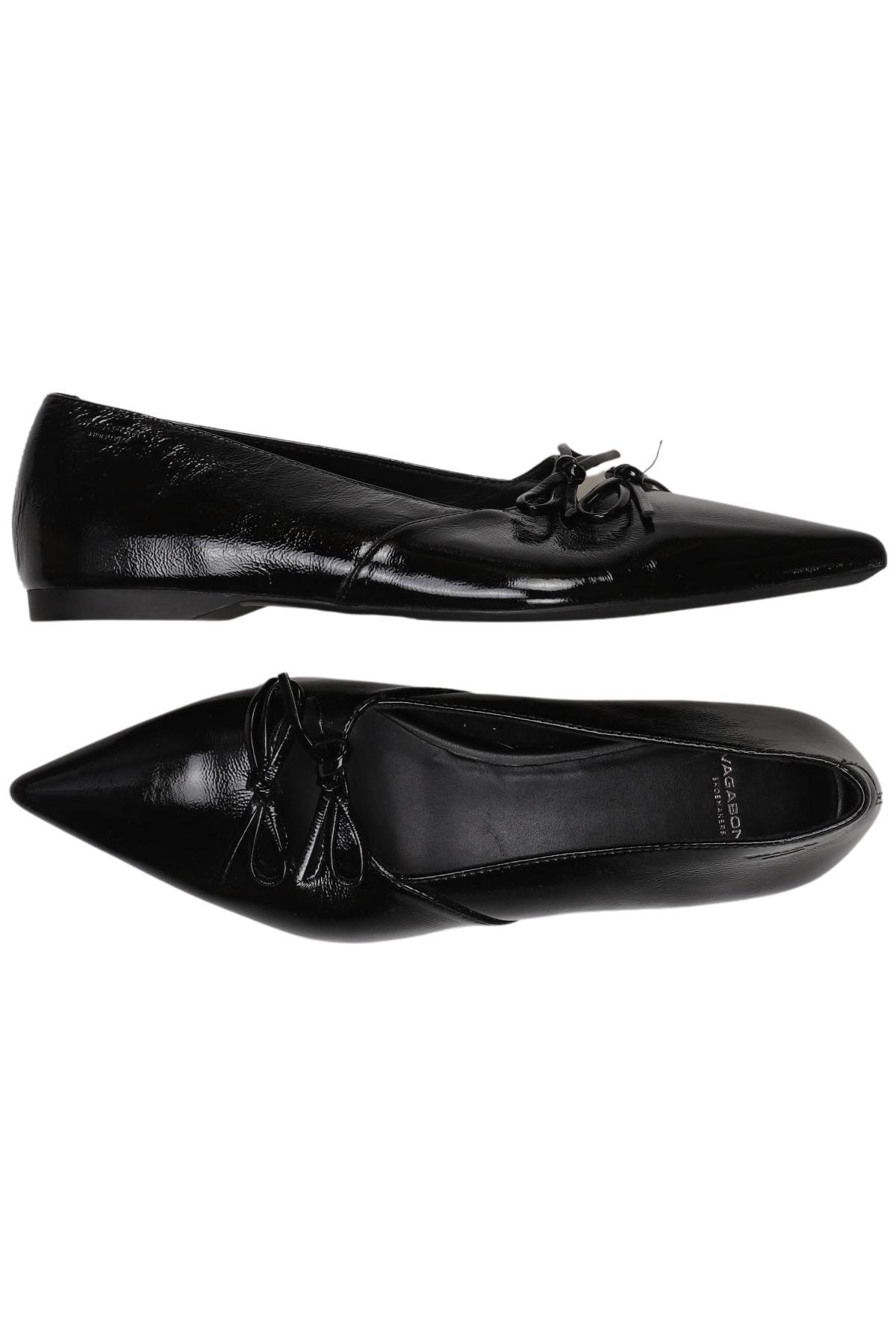 

Vagabond Damen Ballerinas, schwarz, Gr. 38
