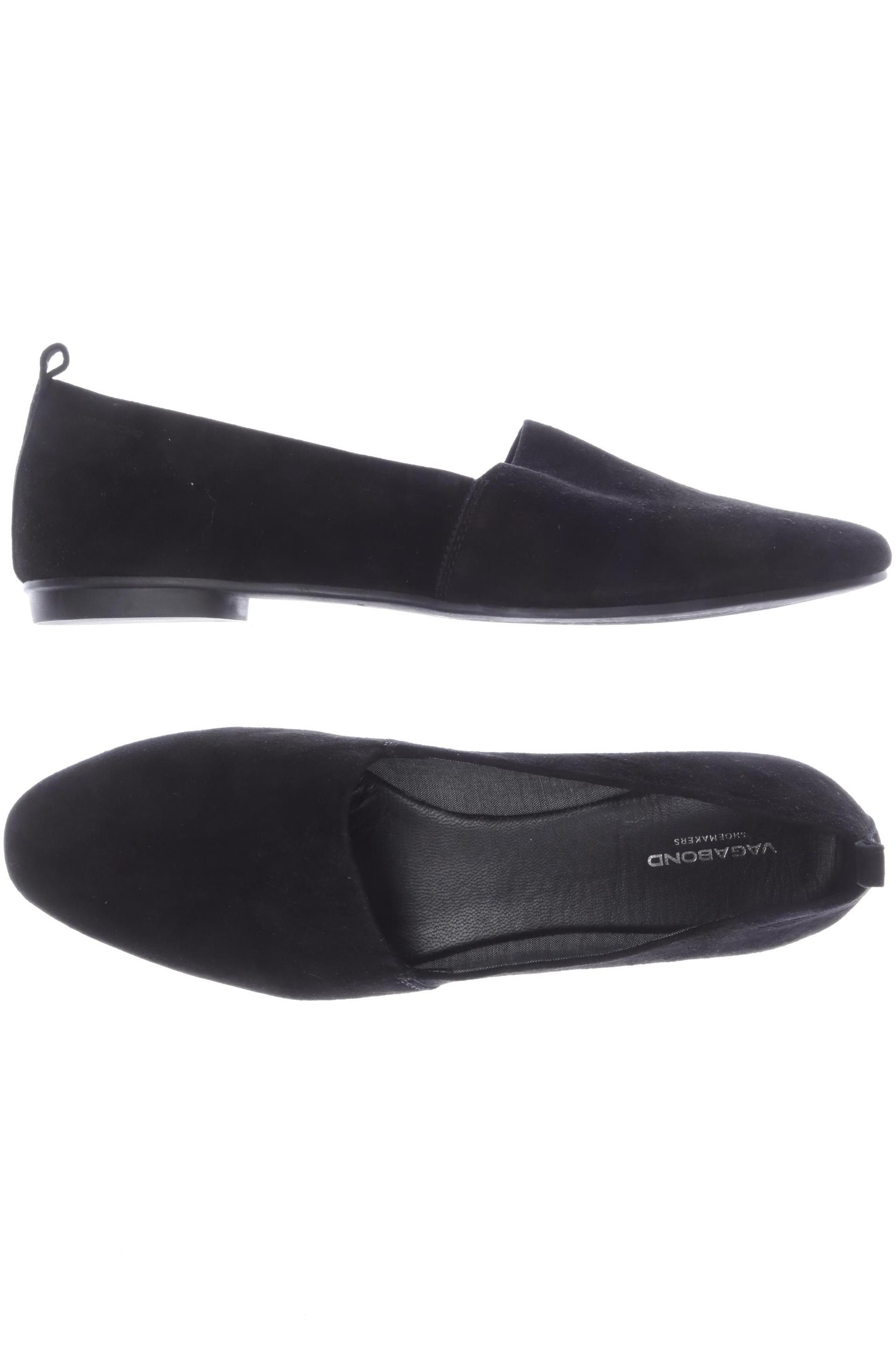 

Vagabond Damen Ballerinas, schwarz, Gr. 41
