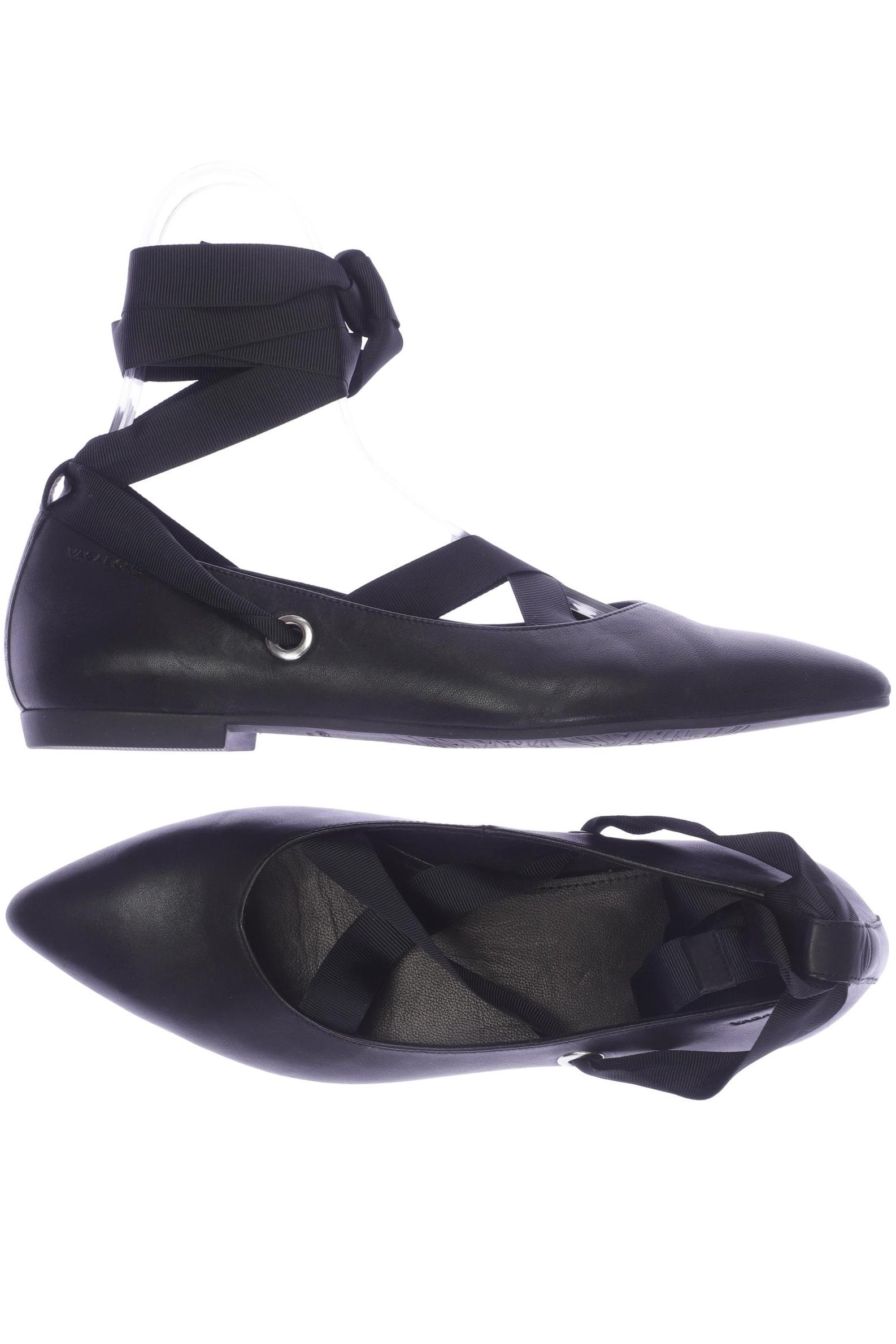 

Vagabond Damen Ballerinas, schwarz, Gr. 38