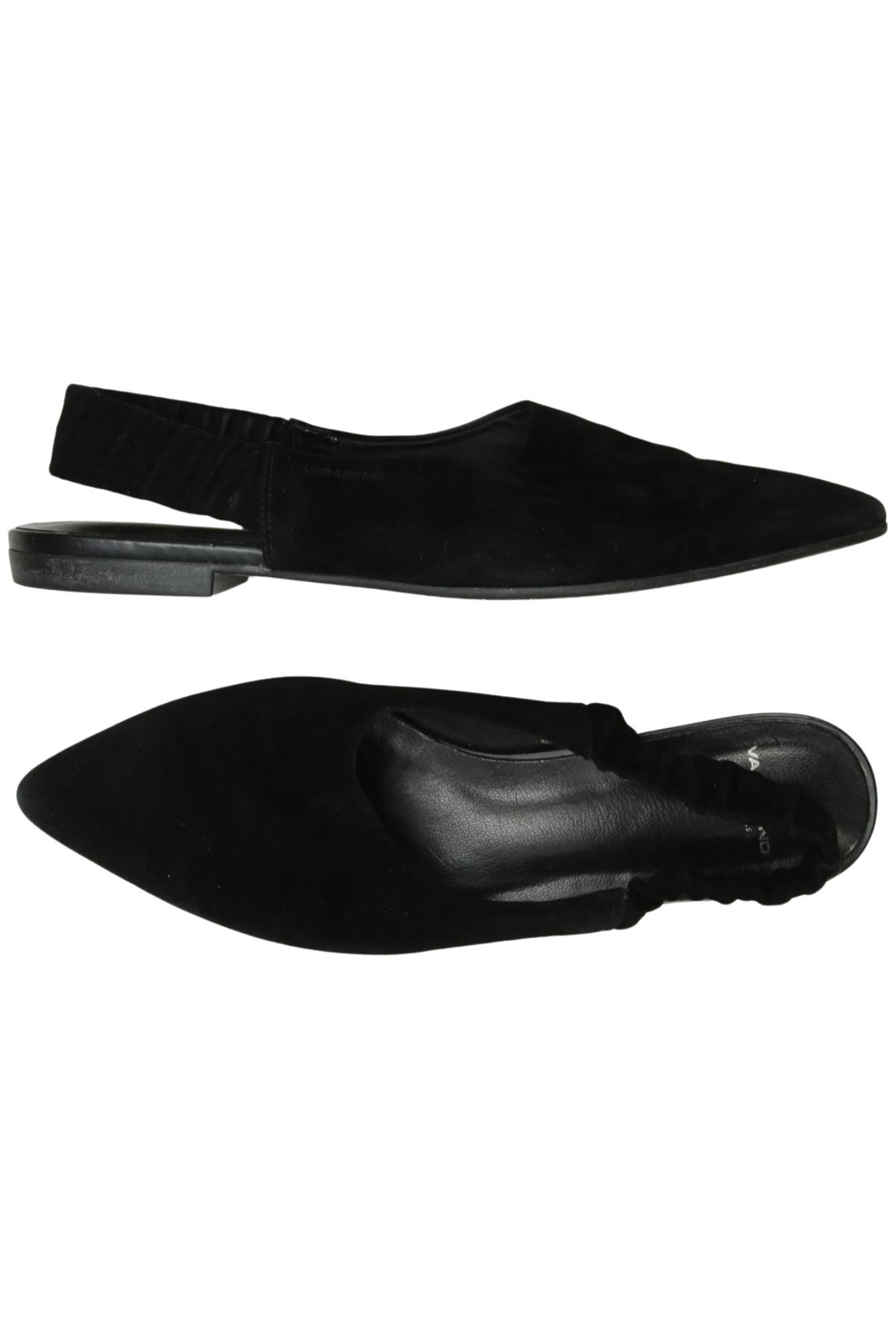 

Vagabond Damen Ballerinas, schwarz, Gr. 40