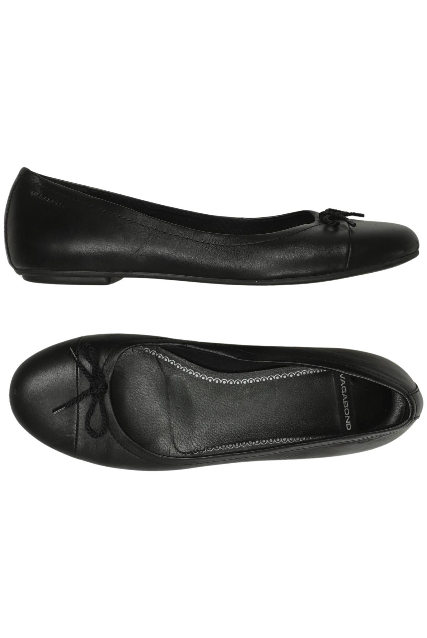 

Vagabond Damen Ballerinas, schwarz, Gr. 40