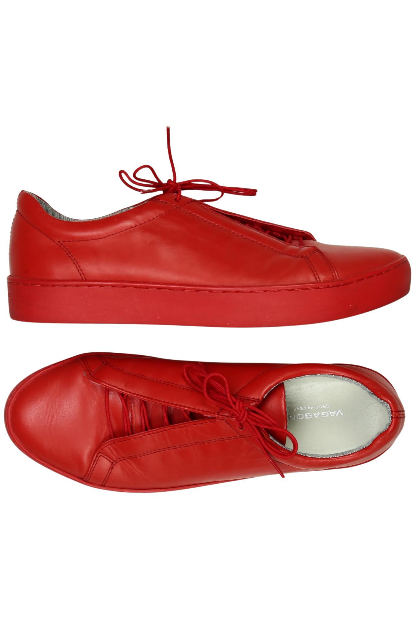 

Vagabond Damen Halbschuh, rot, Gr. 39
