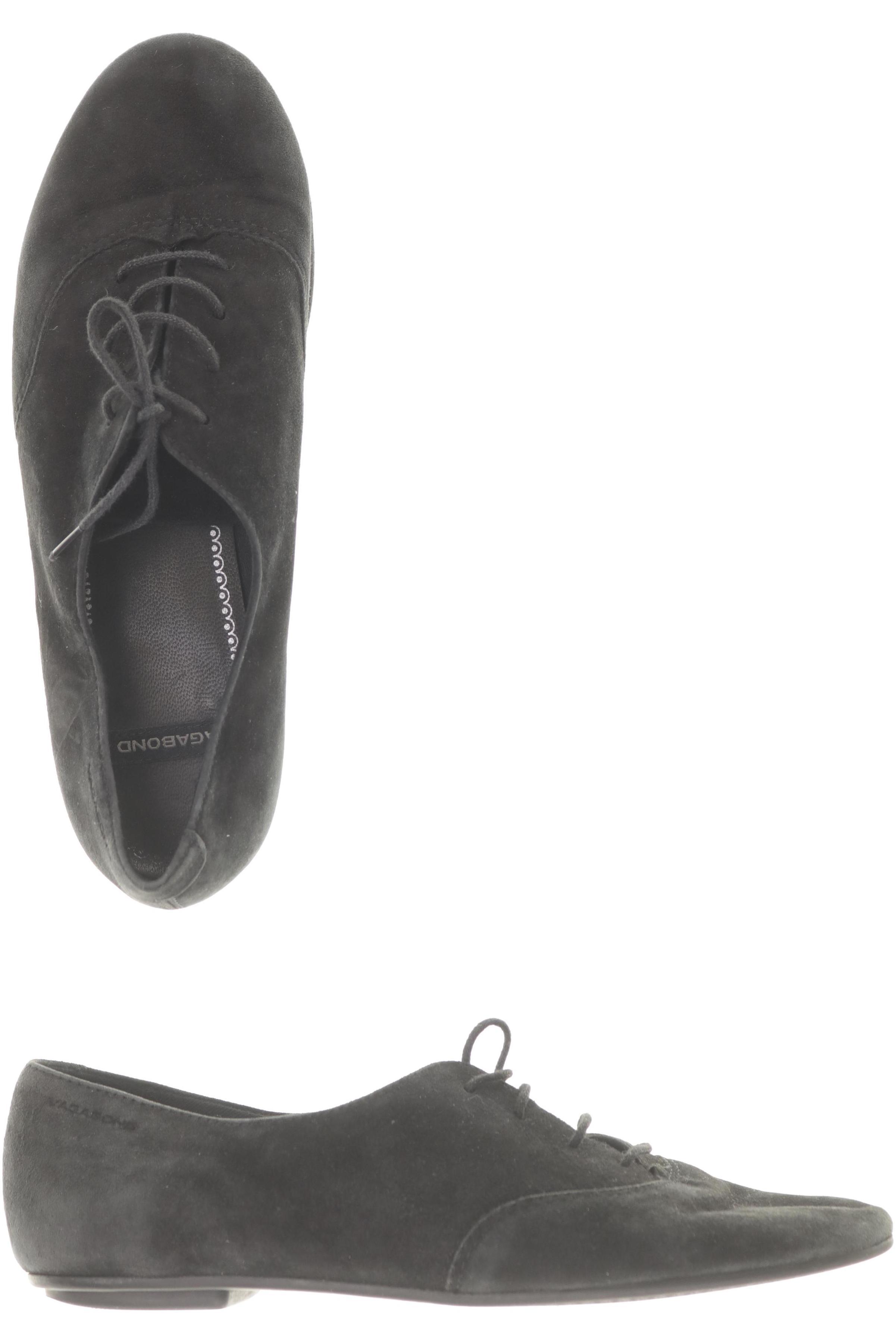 

Vagabond Damen Halbschuh, schwarz, Gr. 37